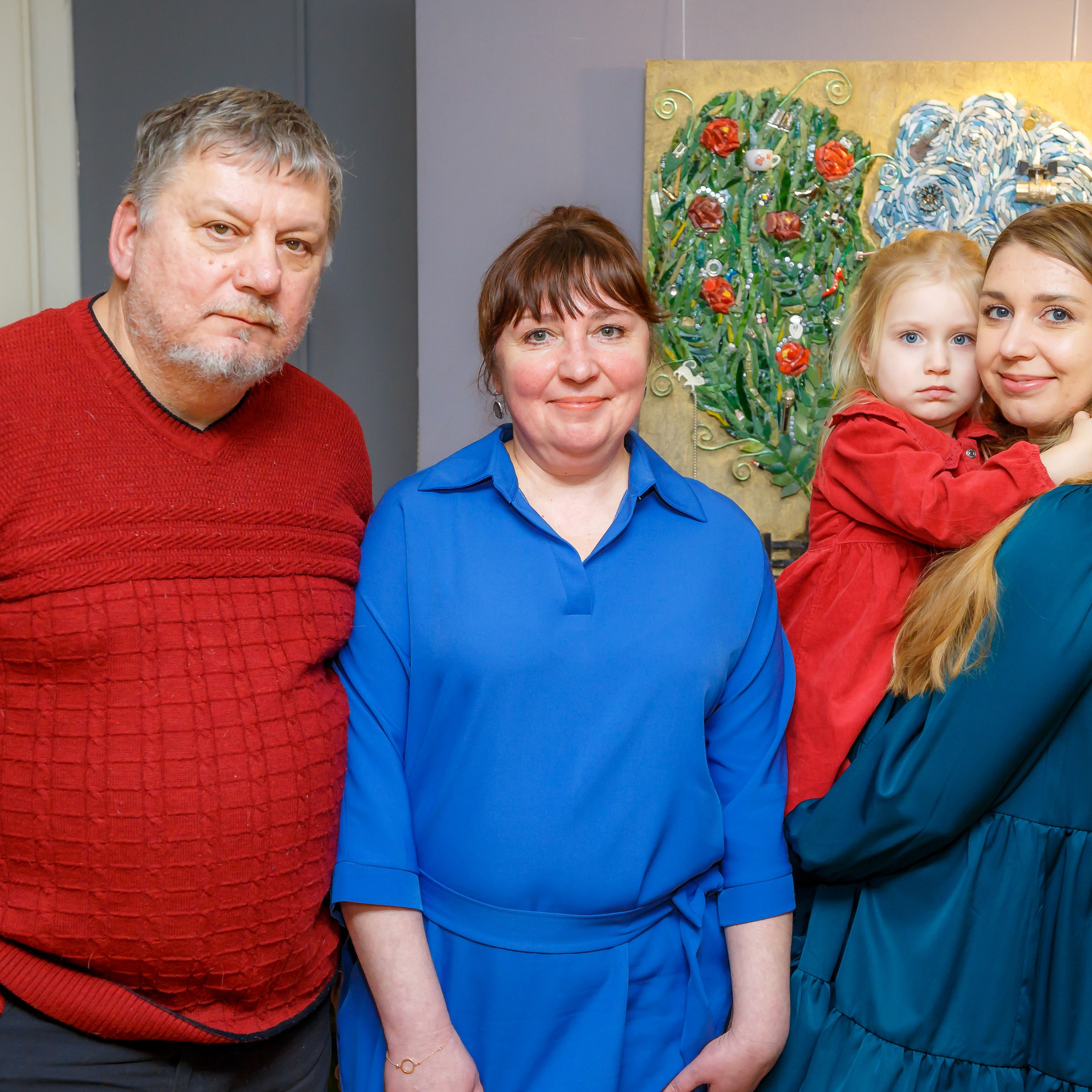 КАМЕНЬ/НОЖНИЦЫ/БУМАГА г. Муром. Ассоциация художников монументалистов г. Москва