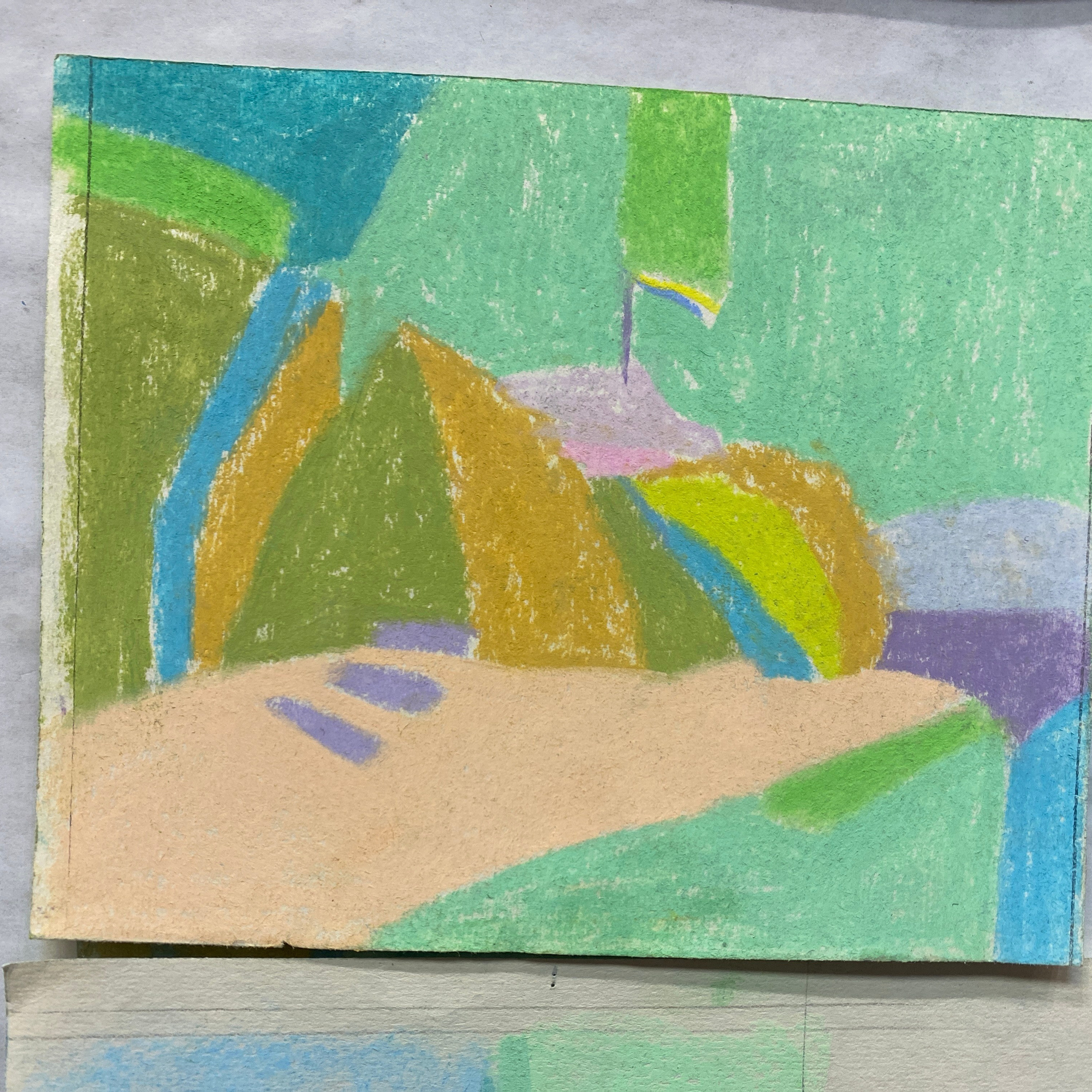 Выставка МОНУМЕНТАЛКА ПОД МИКРОСКОПОМ. Ассоциация художников монументалистов г. Москва