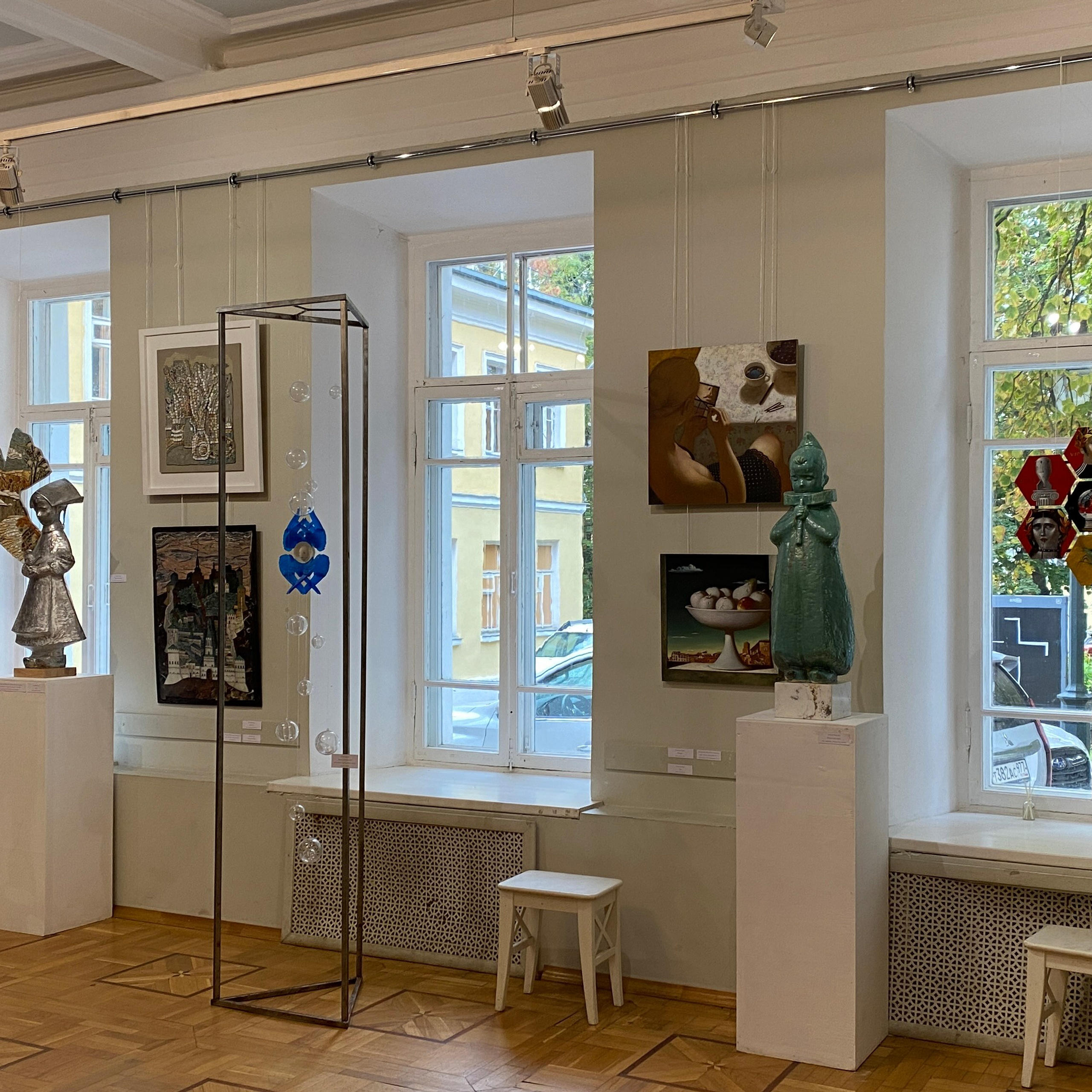 МОНУМЕНТАЛИСТЫ. УЧИТЕЛЯ и УЧЕНИКИ. Ассоциация художников монументалистов г. Москва