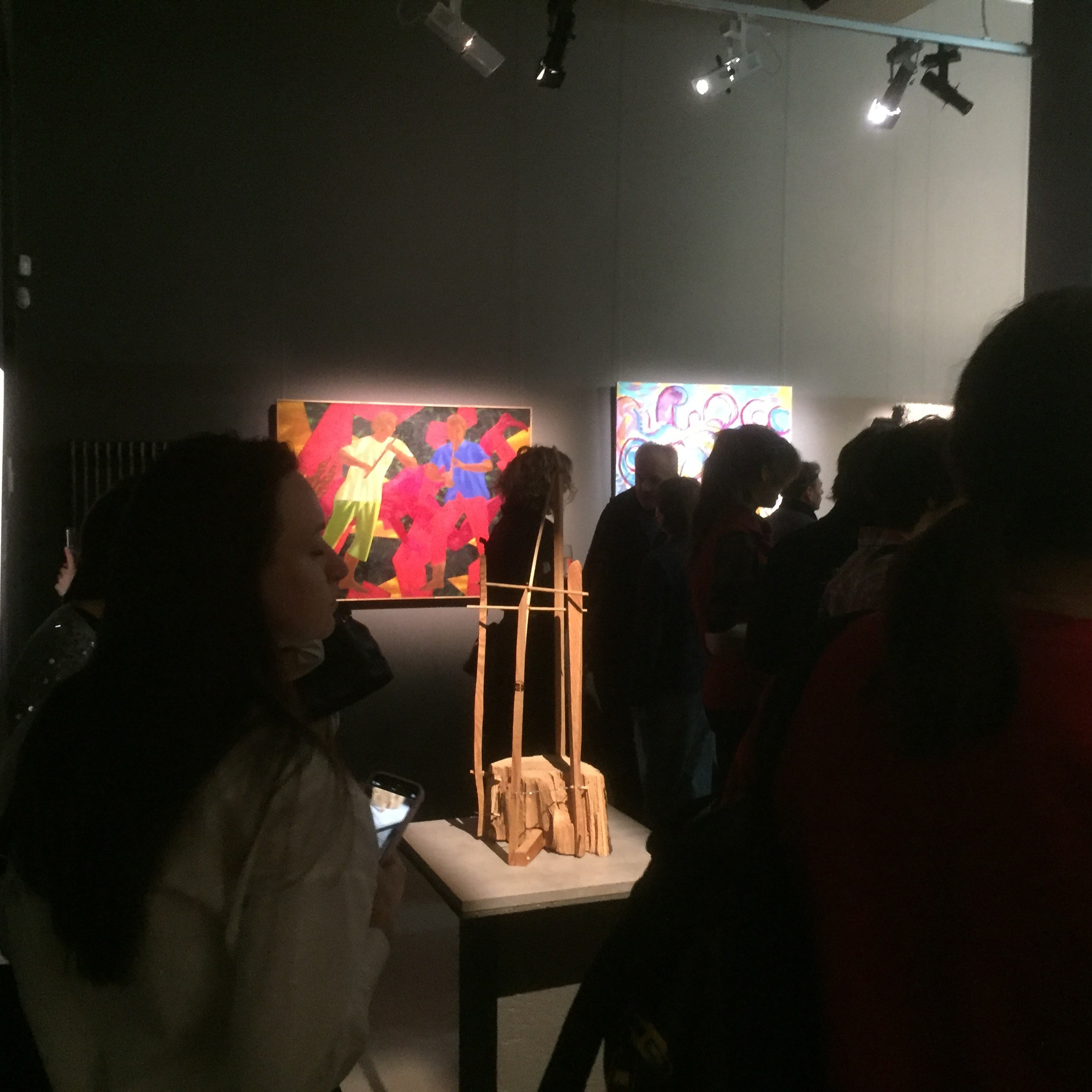 ЭХО. Ассоциация художников монументалистов г. Москва