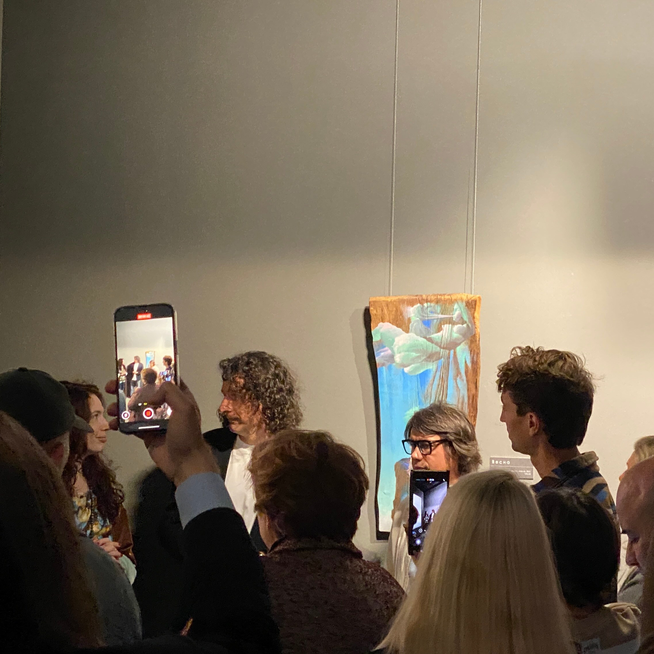 / ОДНАЖДЫ /. Ассоциация художников монументалистов г. Москва