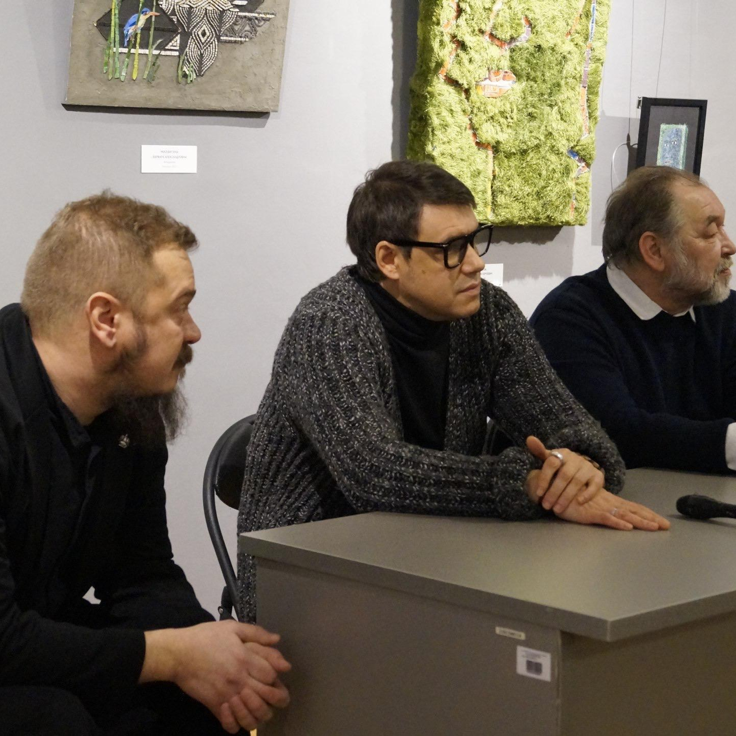 КАМЕНЬ/НОЖНИЦЫ/БУМАГА г. Муром. Ассоциация художников монументалистов г. Москва