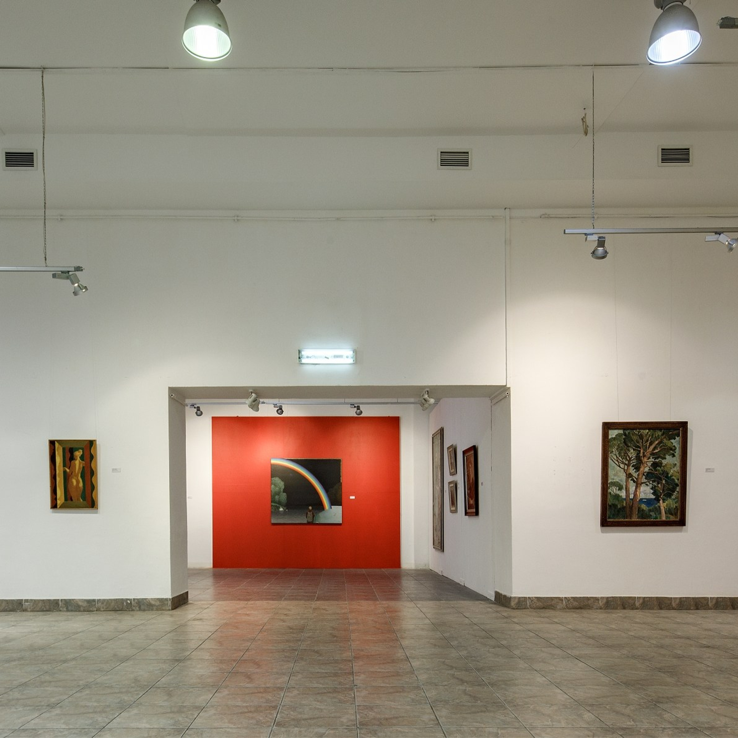 Выставка старшие товарищи