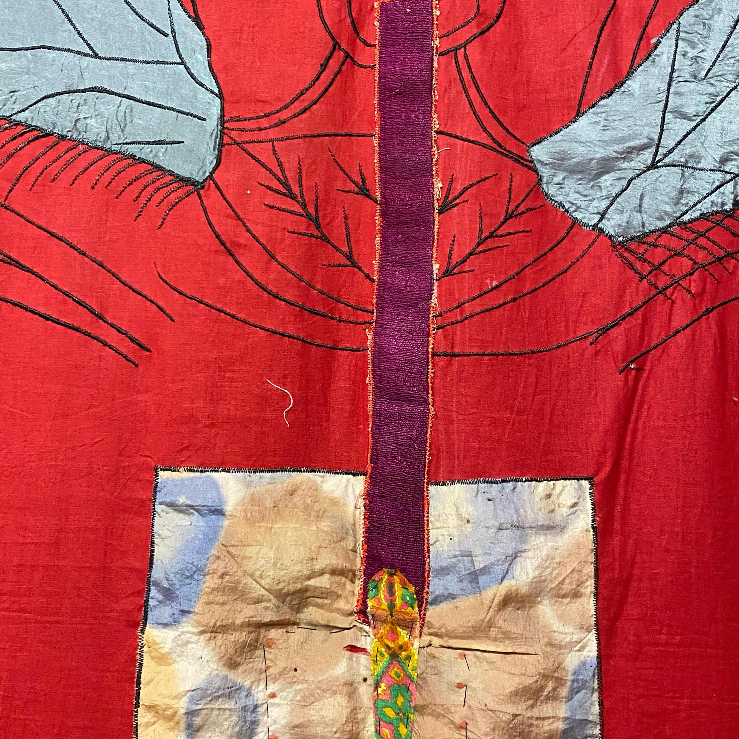 Выставка / БЫКИ И КОМАРЫ /. Ассоциация художников монументалистов г. Москва