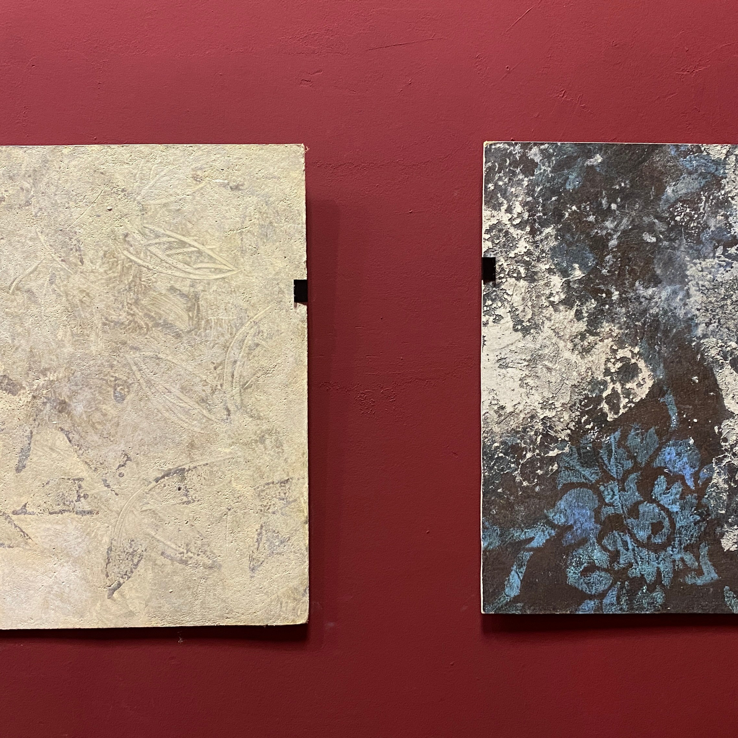 Выставка МОНУМЕНТАЛКА ПОД МИКРОСКОПОМ. Ассоциация художников монументалистов г. Москва