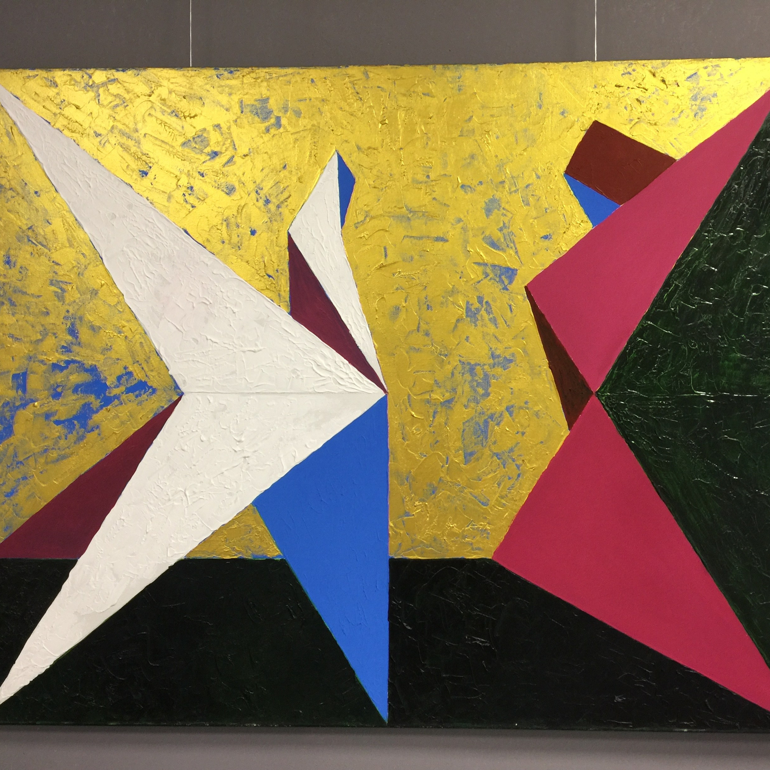 АРТ-ТЕРАПИЯ. Ассоциация художников монументалистов г. Москва