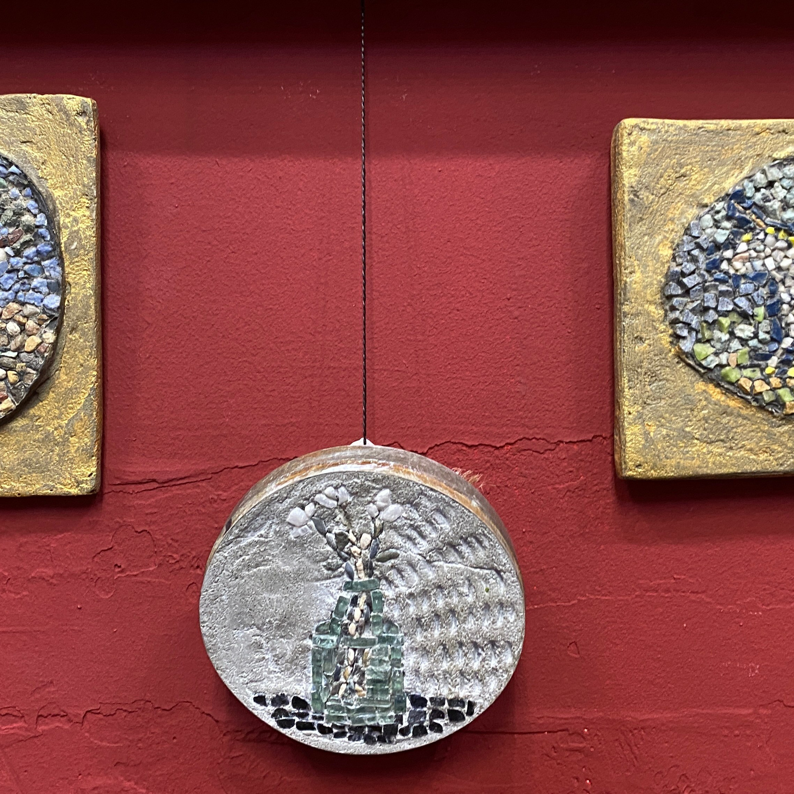 Выставка МОНУМЕНТАЛКА ПОД МИКРОСКОПОМ. Ассоциация художников монументалистов г. Москва