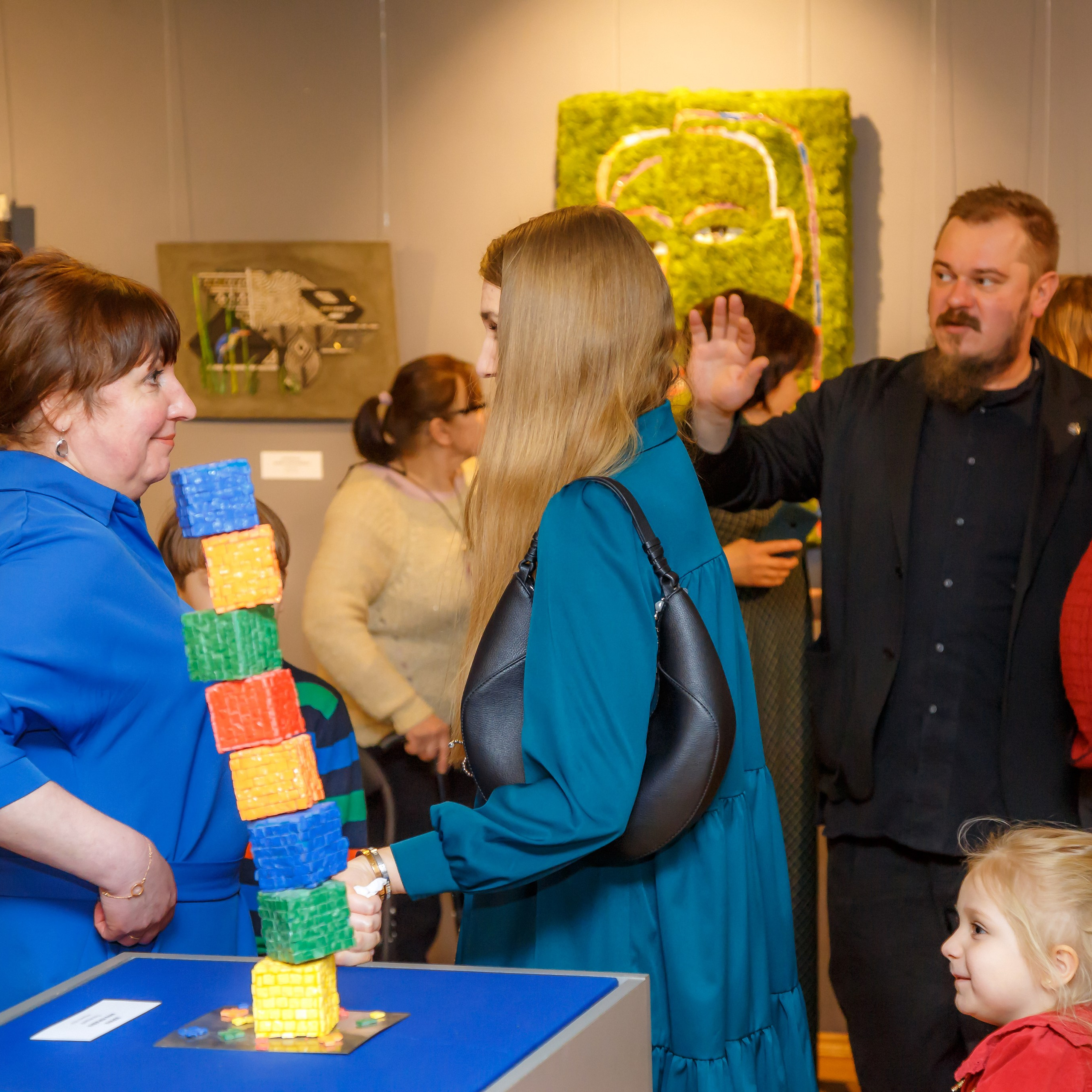 КАМЕНЬ/НОЖНИЦЫ/БУМАГА г. Муром. Ассоциация художников монументалистов г. Москва