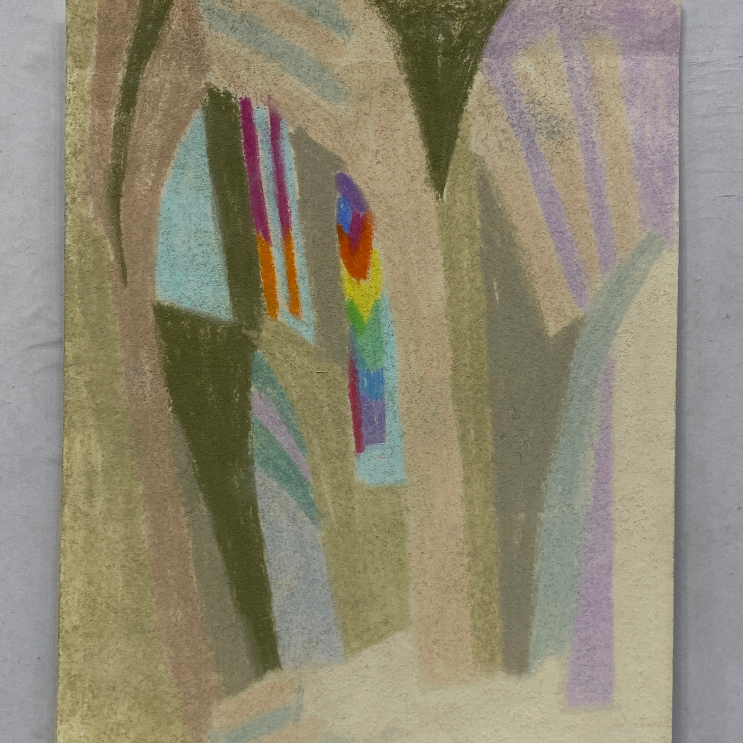 Выставка МОНУМЕНТАЛКА ПОД МИКРОСКОПОМ. Ассоциация художников монументалистов г. Москва