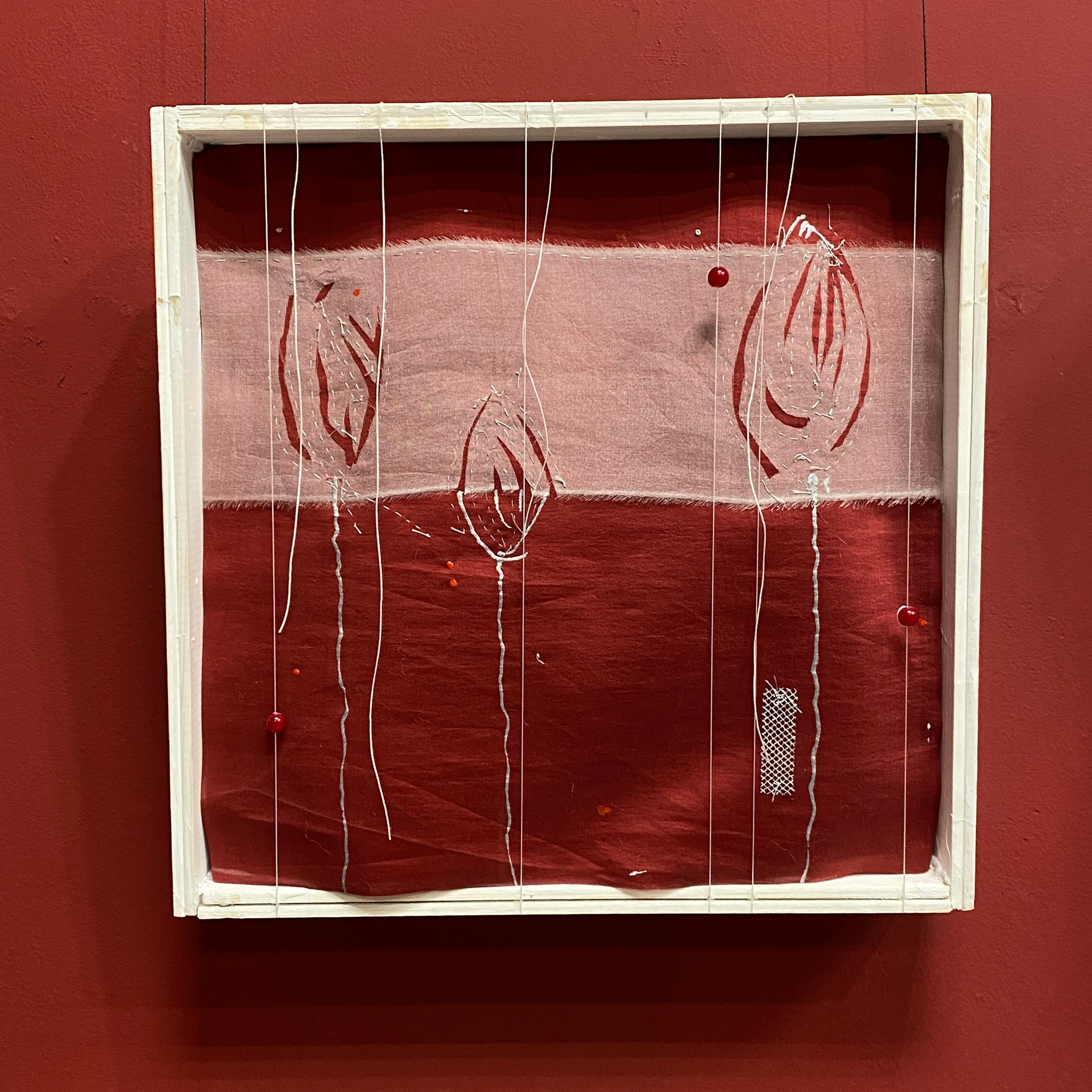 Выставка МОНУМЕНТАЛКА ПОД МИКРОСКОПОМ. Ассоциация художников монументалистов г. Москва