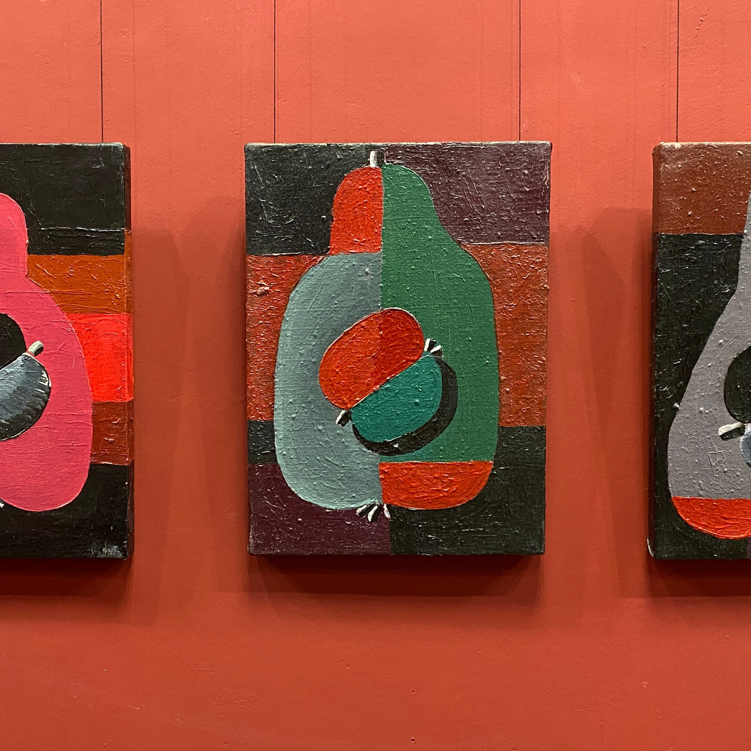 Выставка МОНУМЕНТАЛКА ПОД МИКРОСКОПОМ. Ассоциация художников монументалистов г. Москва