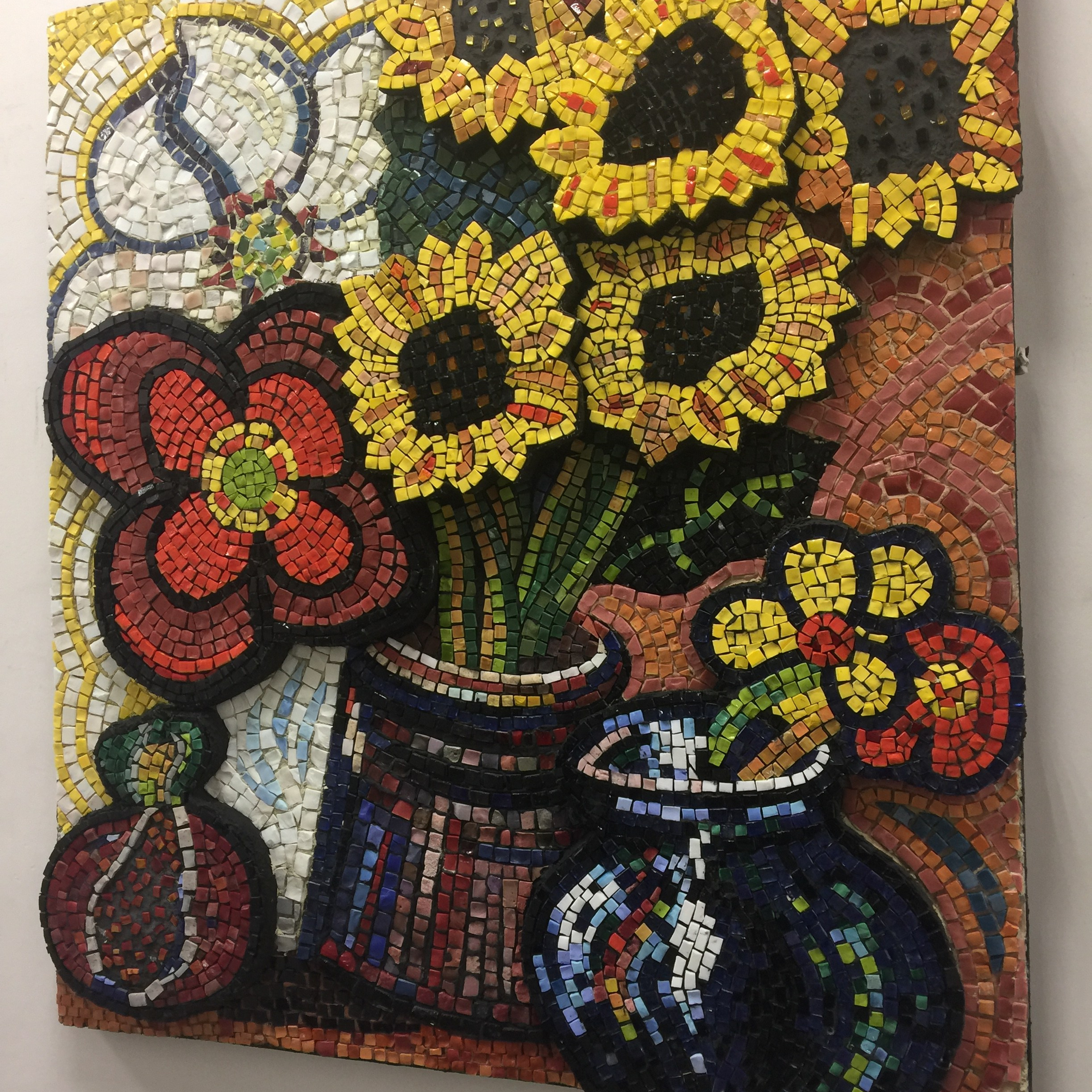 Выставка «КАМЕНЬ. НОЖНИЦЫ. БУМАГА». Ассоциация художников монументалистов г. Москва