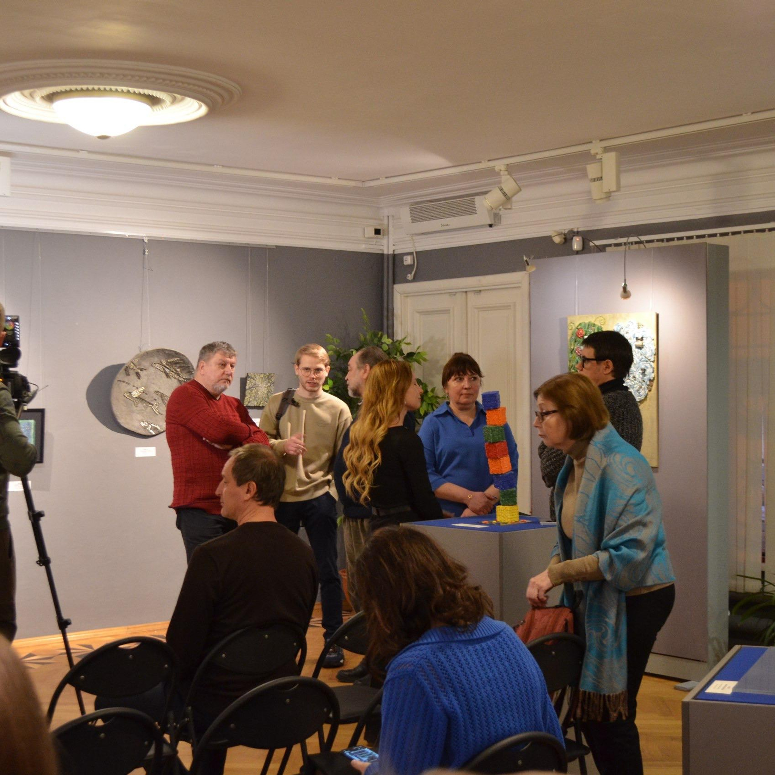 КАМЕНЬ/НОЖНИЦЫ/БУМАГА г. Муром. Ассоциация художников монументалистов г. Москва