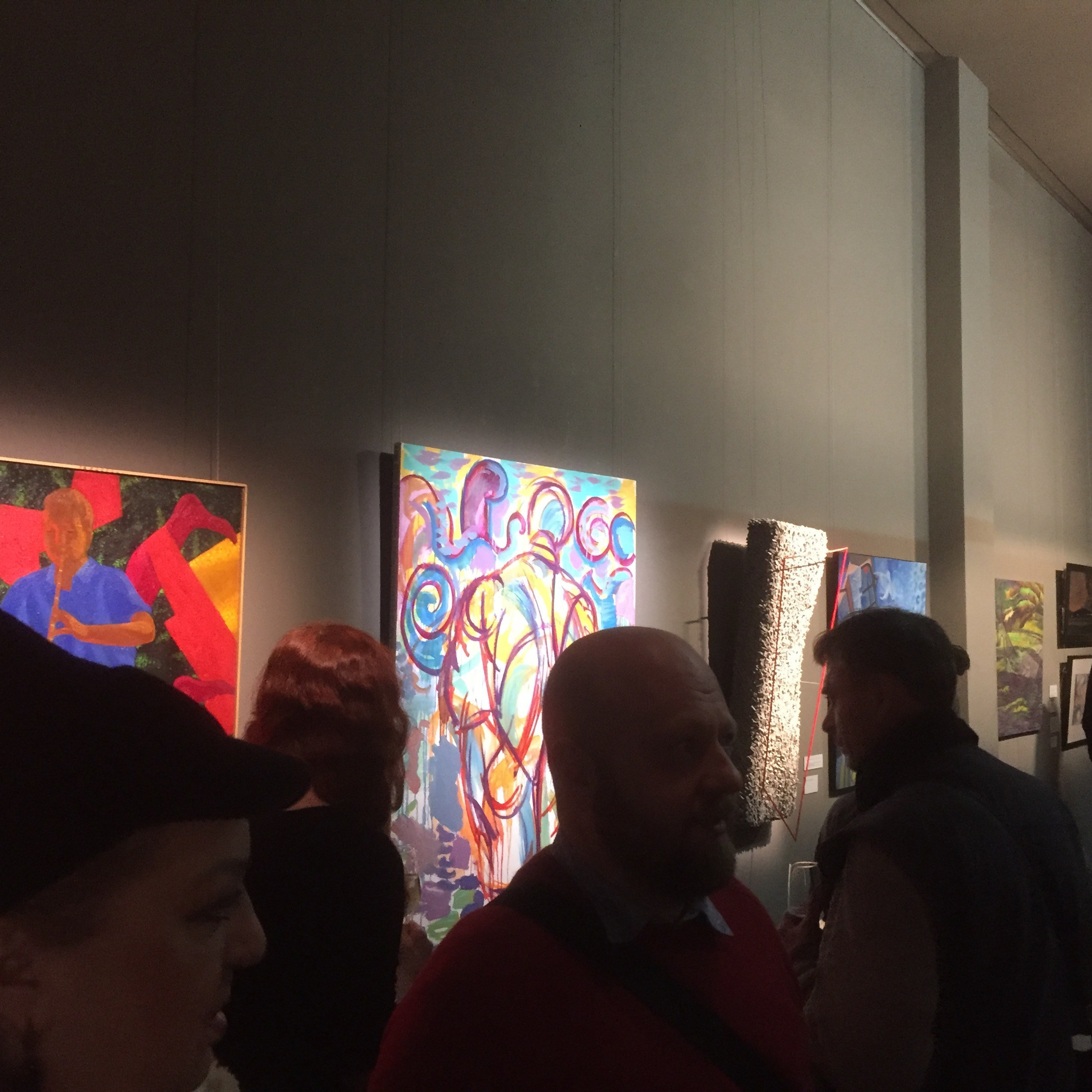 ЭХО. Ассоциация художников монументалистов г. Москва