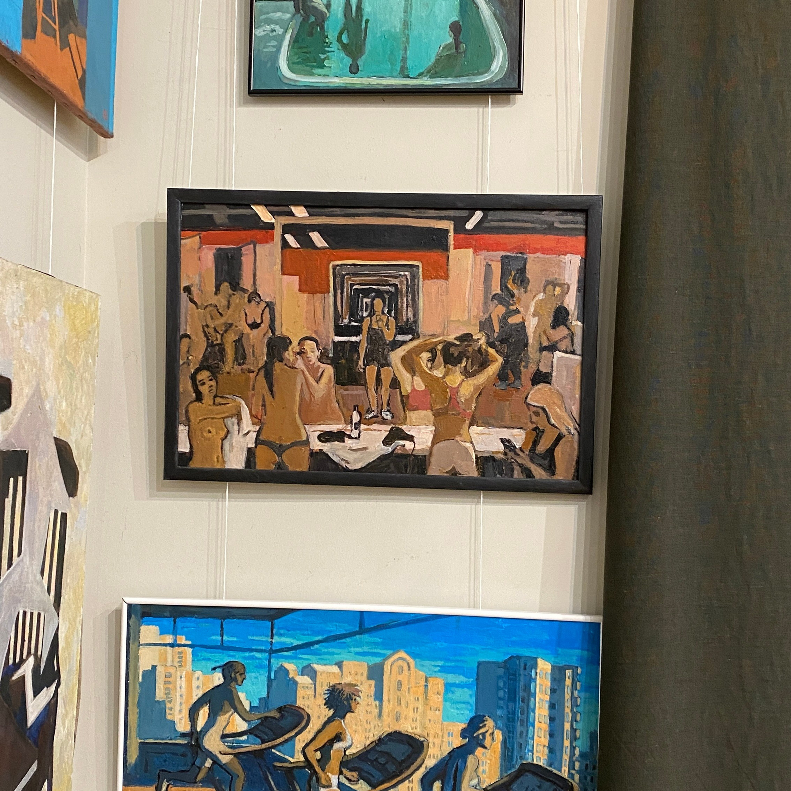 МОНУМЕНТАЛИСТЫ. УЧИТЕЛЯ и УЧЕНИКИ. Ассоциация художников монументалистов г. Москва