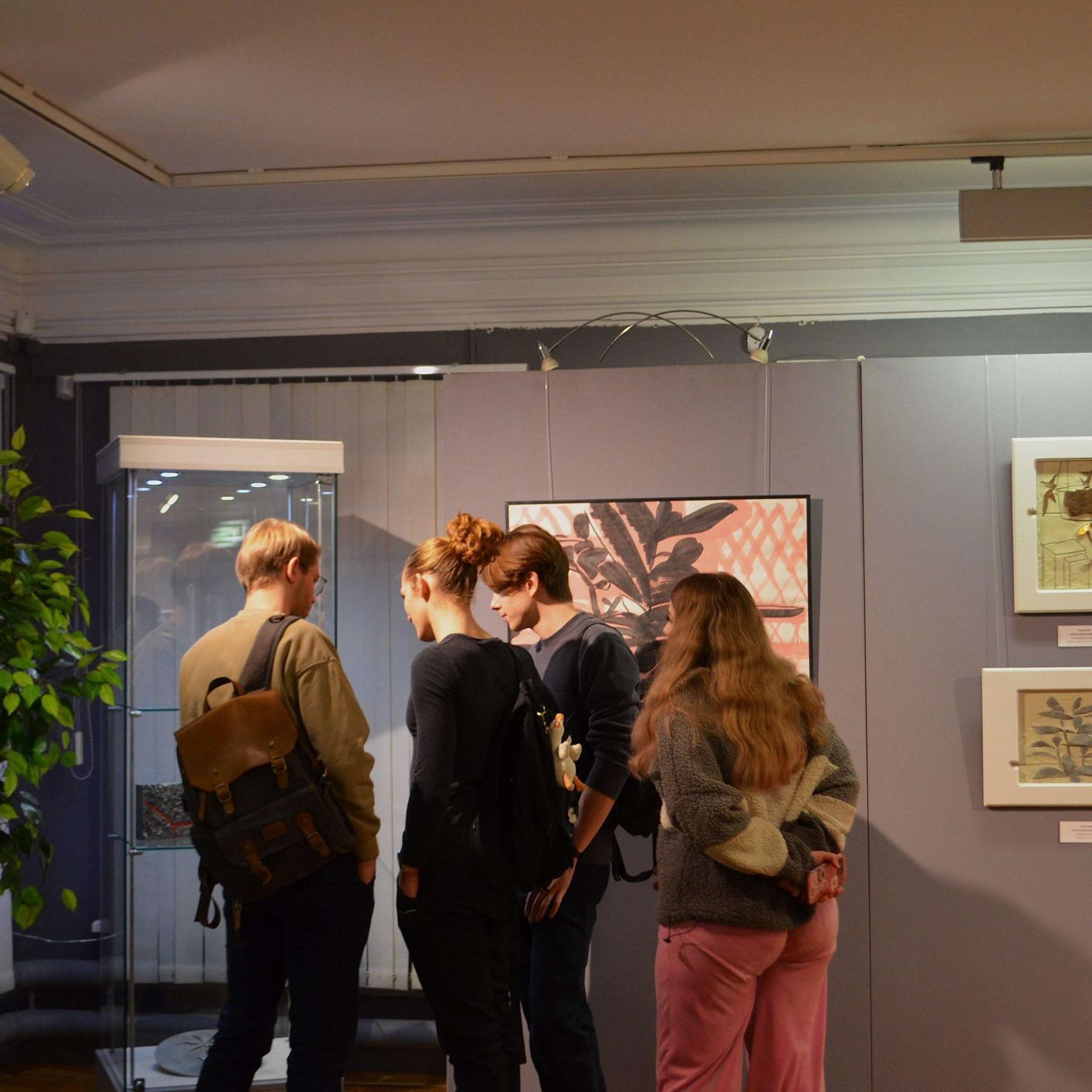 КАМЕНЬ/НОЖНИЦЫ/БУМАГА г. Муром. Ассоциация художников монументалистов г. Москва