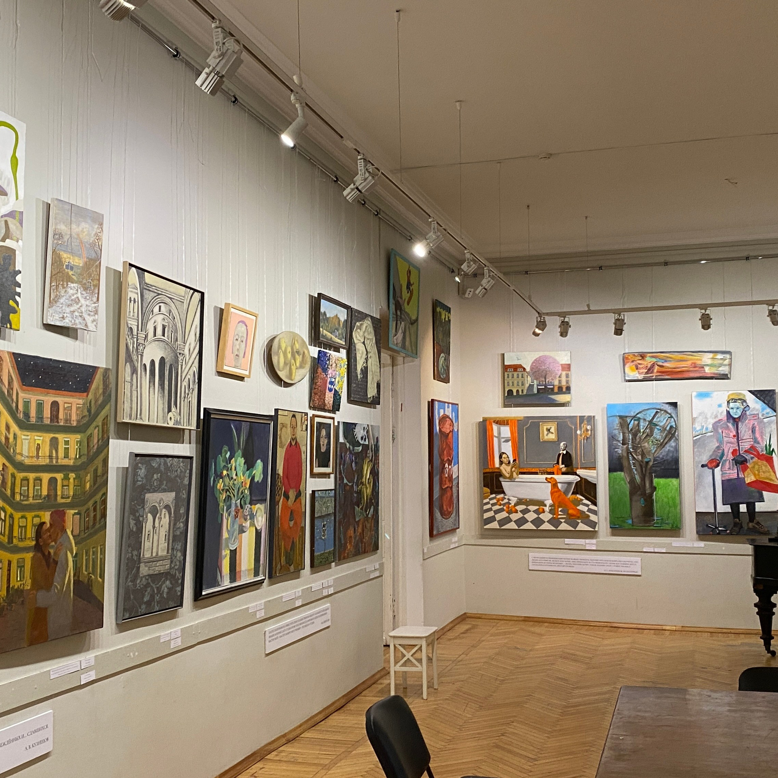 МОНУМЕНТАЛИСТЫ. УЧИТЕЛЯ и УЧЕНИКИ. Ассоциация художников монументалистов г. Москва