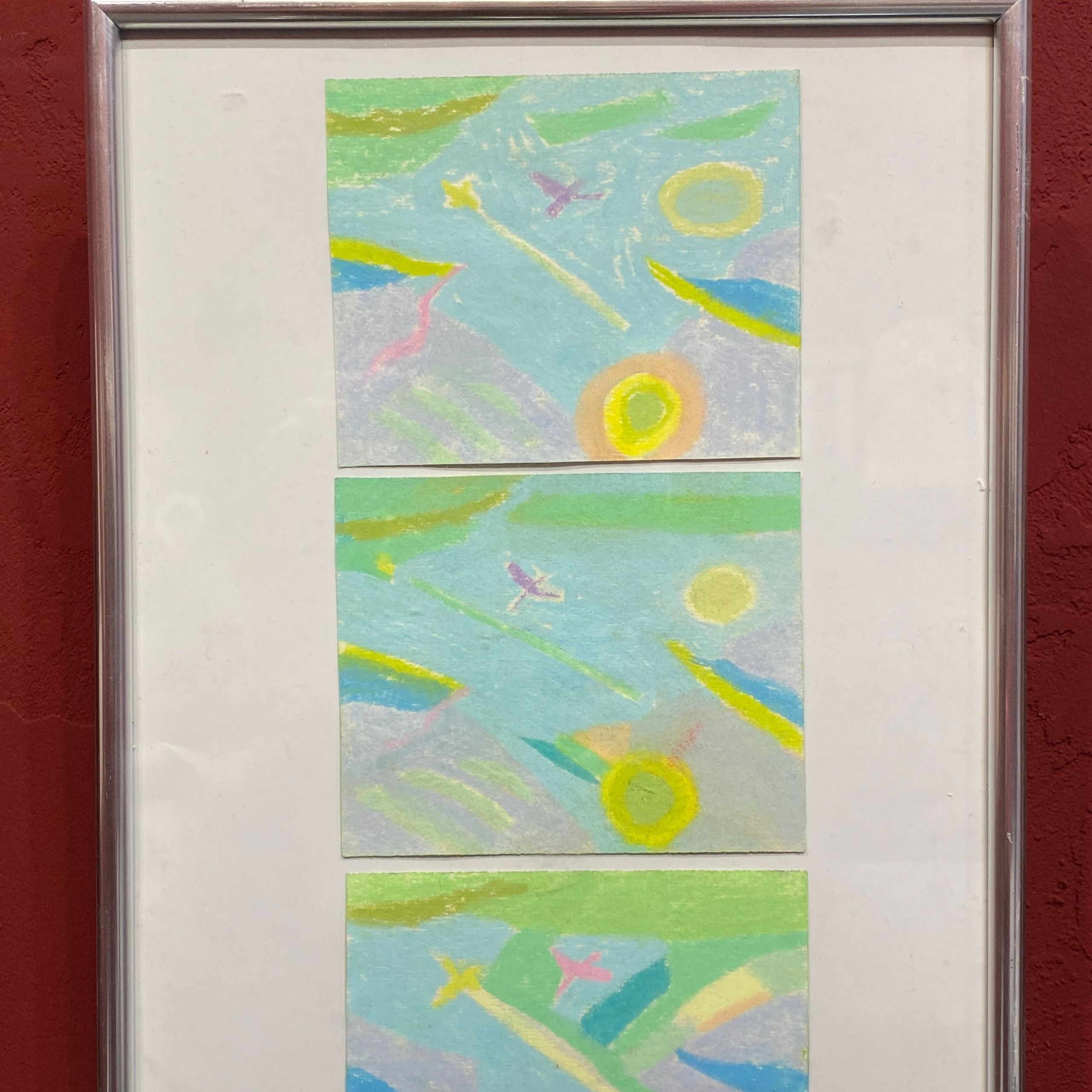 Выставка МОНУМЕНТАЛКА ПОД МИКРОСКОПОМ. Ассоциация художников монументалистов г. Москва