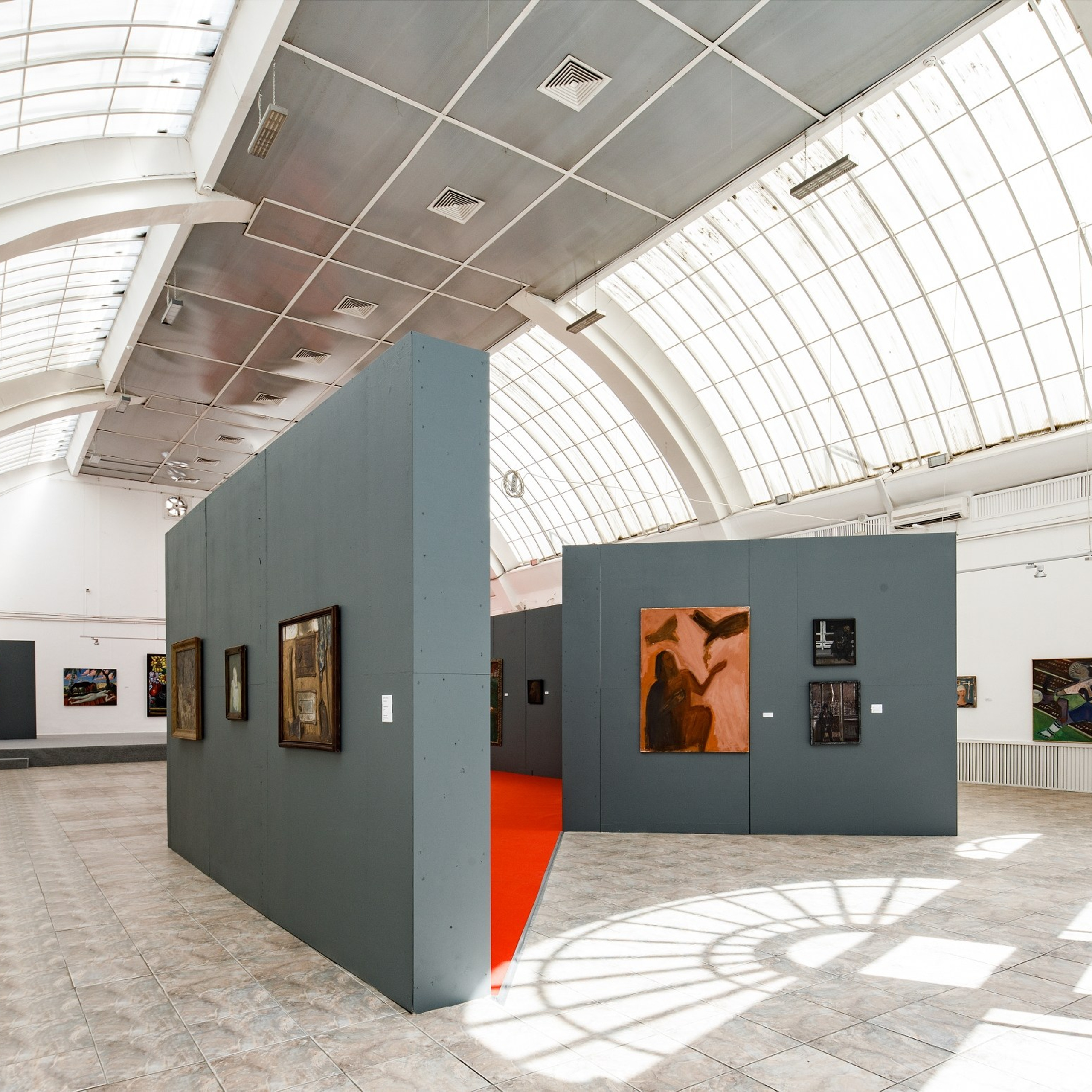 Выставка старшие товарищи