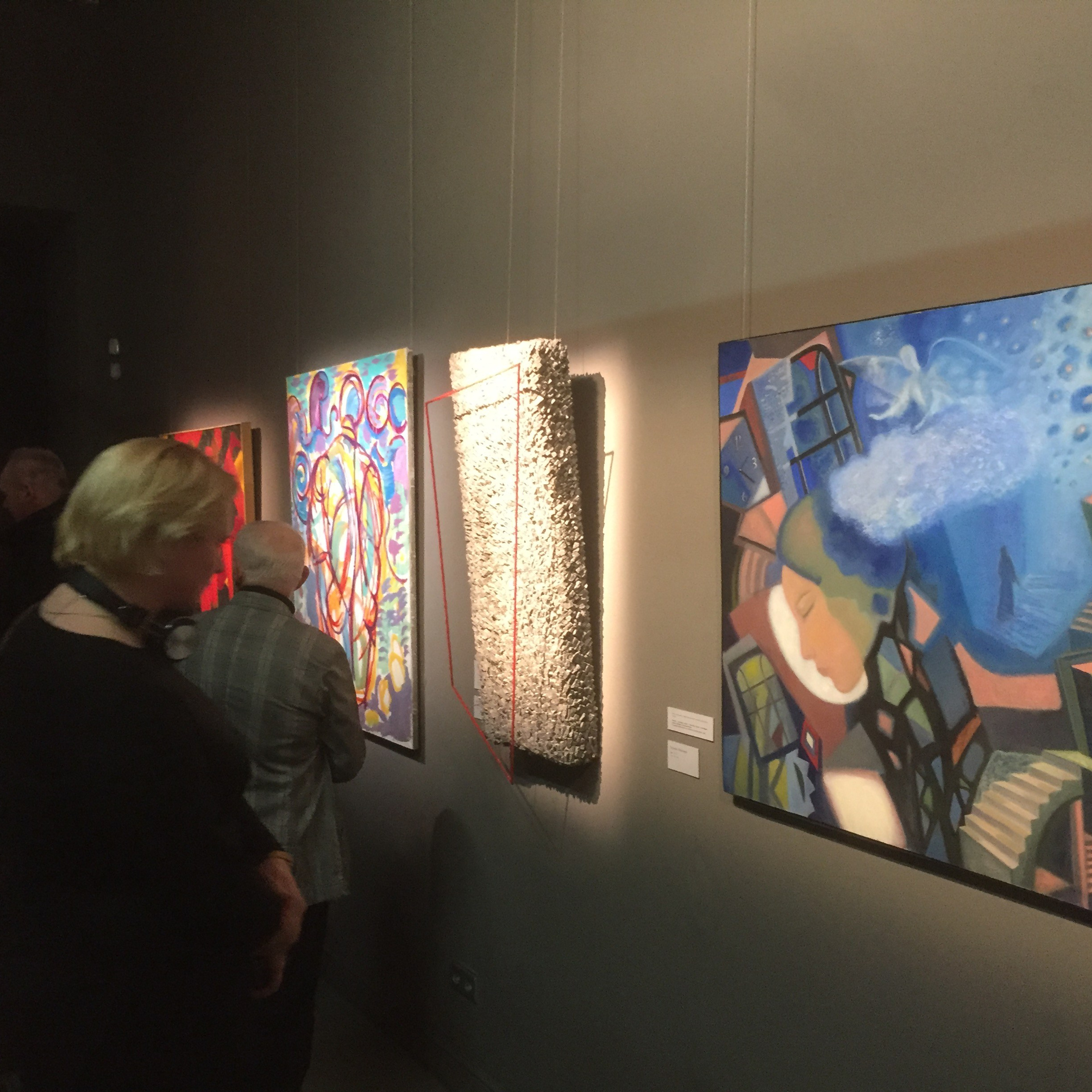 ЭХО. Ассоциация художников монументалистов г. Москва