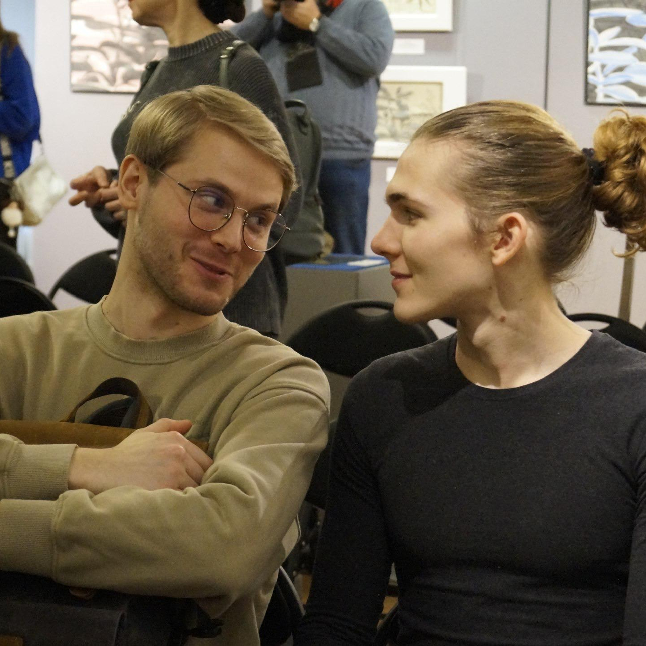 КАМЕНЬ/НОЖНИЦЫ/БУМАГА г. Муром. Ассоциация художников монументалистов г. Москва