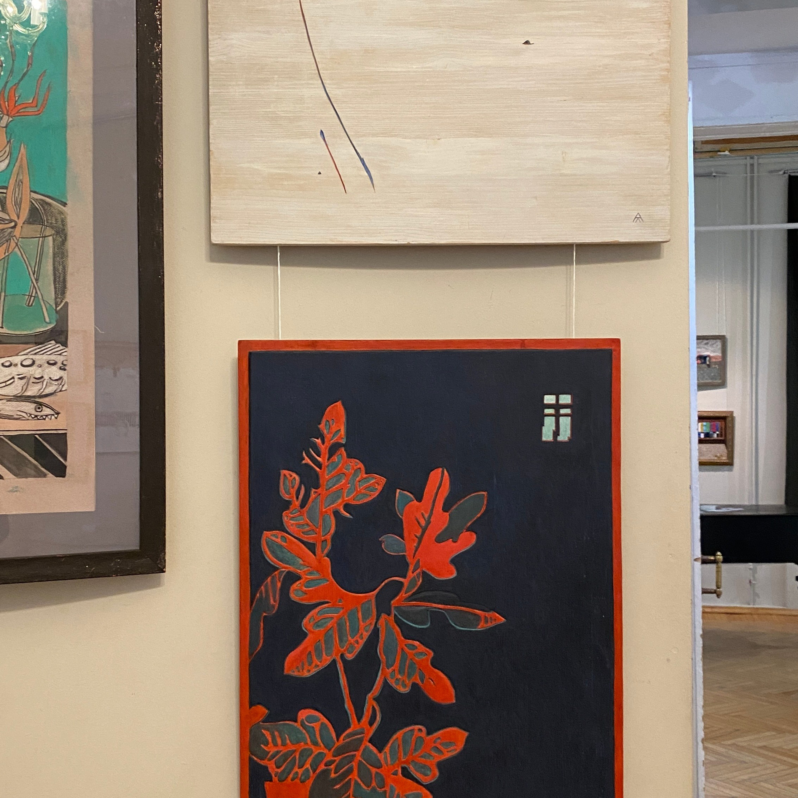 МОНУМЕНТАЛИСТЫ. УЧИТЕЛЯ и УЧЕНИКИ. Ассоциация художников монументалистов г. Москва