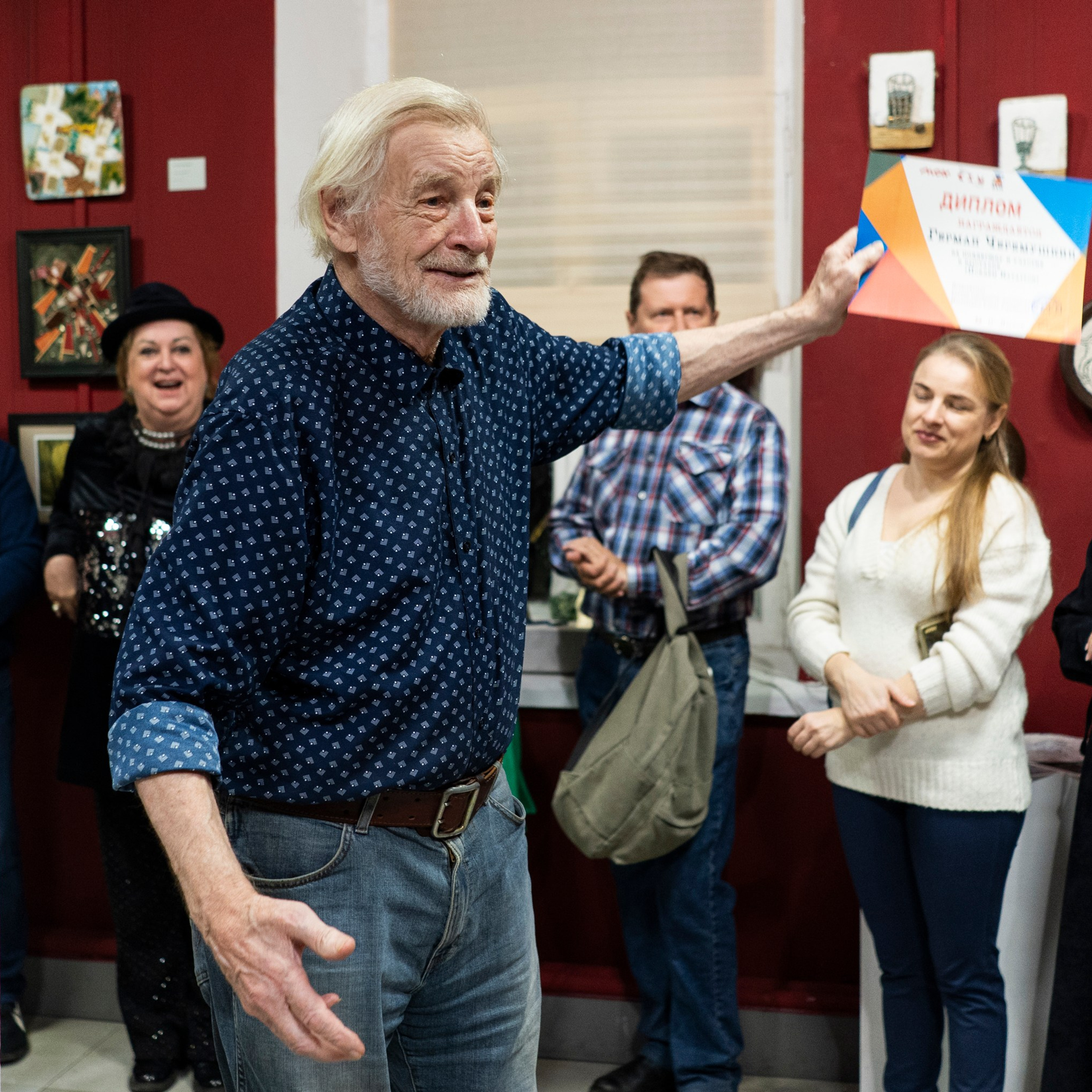 Выставка МОНУМЕНТАЛКА ПОД МИКРОСКОПОМ. Ассоциация художников монументалистов г. Москва