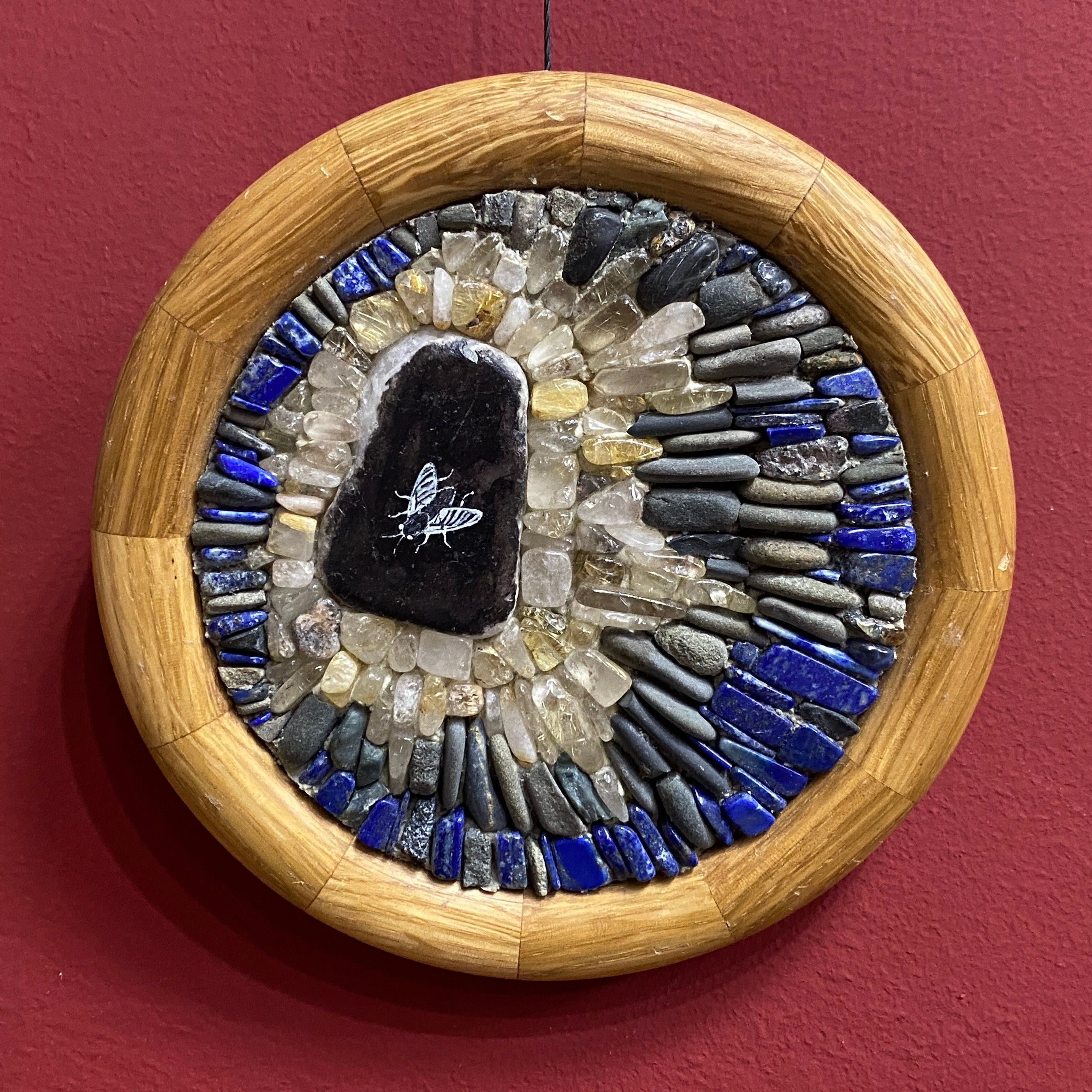 Выставка МОНУМЕНТАЛКА ПОД МИКРОСКОПОМ. Ассоциация художников монументалистов г. Москва