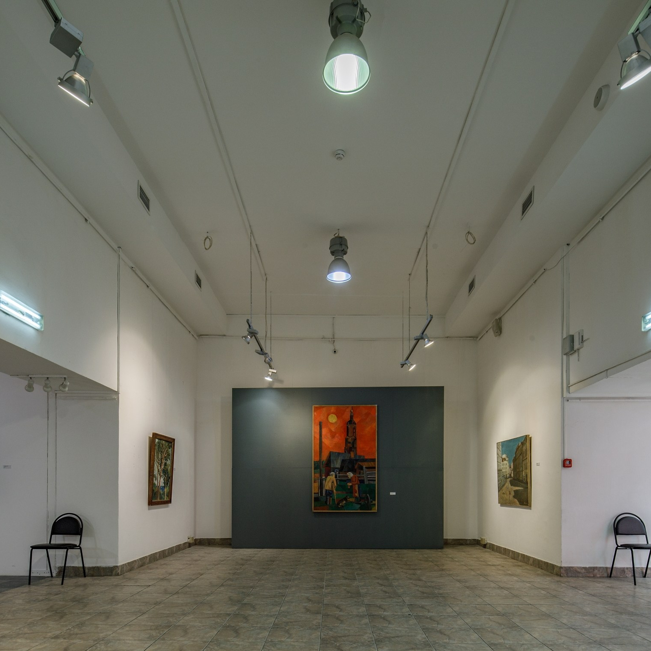 Выставка старшие товарищи