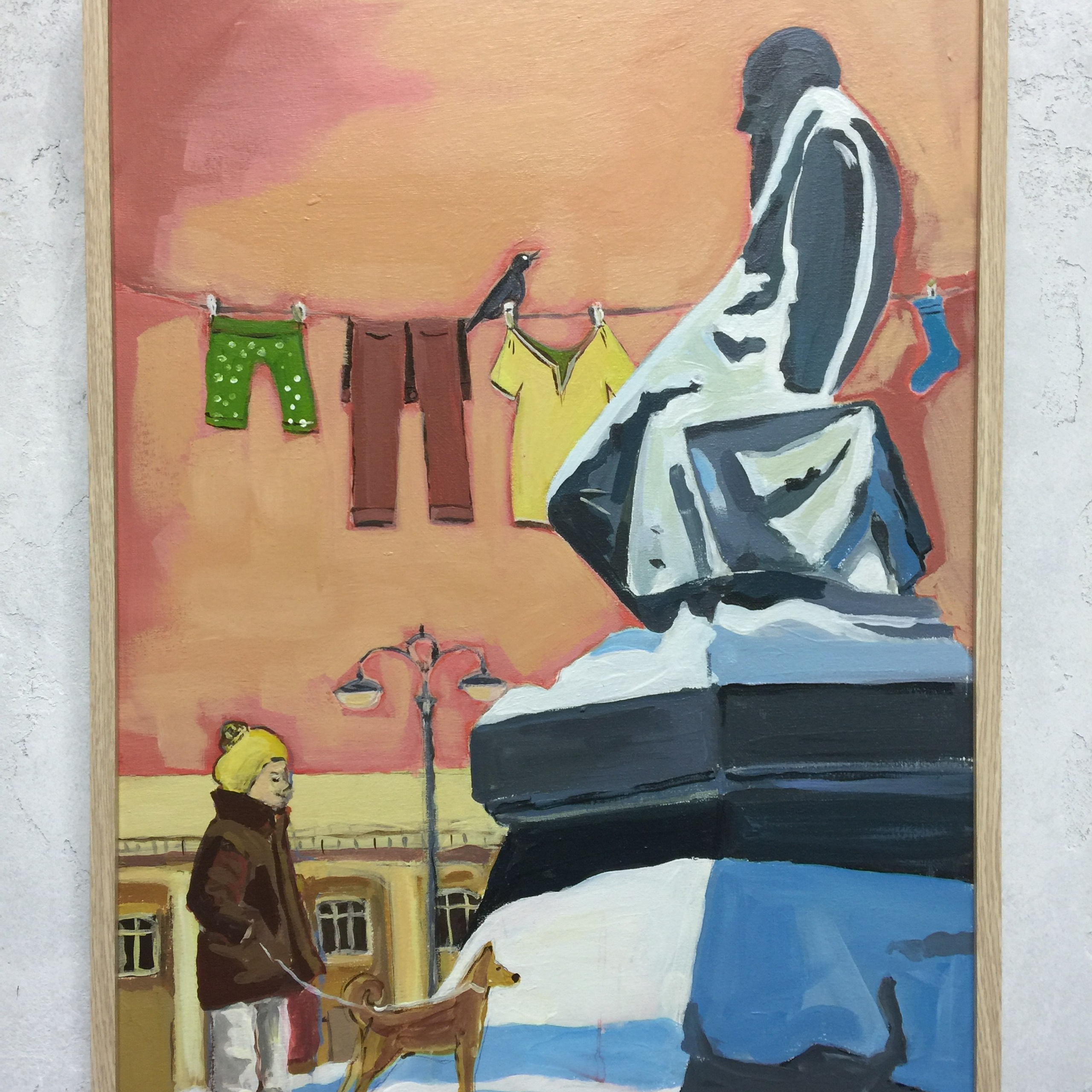 АРТ-ТЕРАПИЯ. Ассоциация художников монументалистов г. Москва