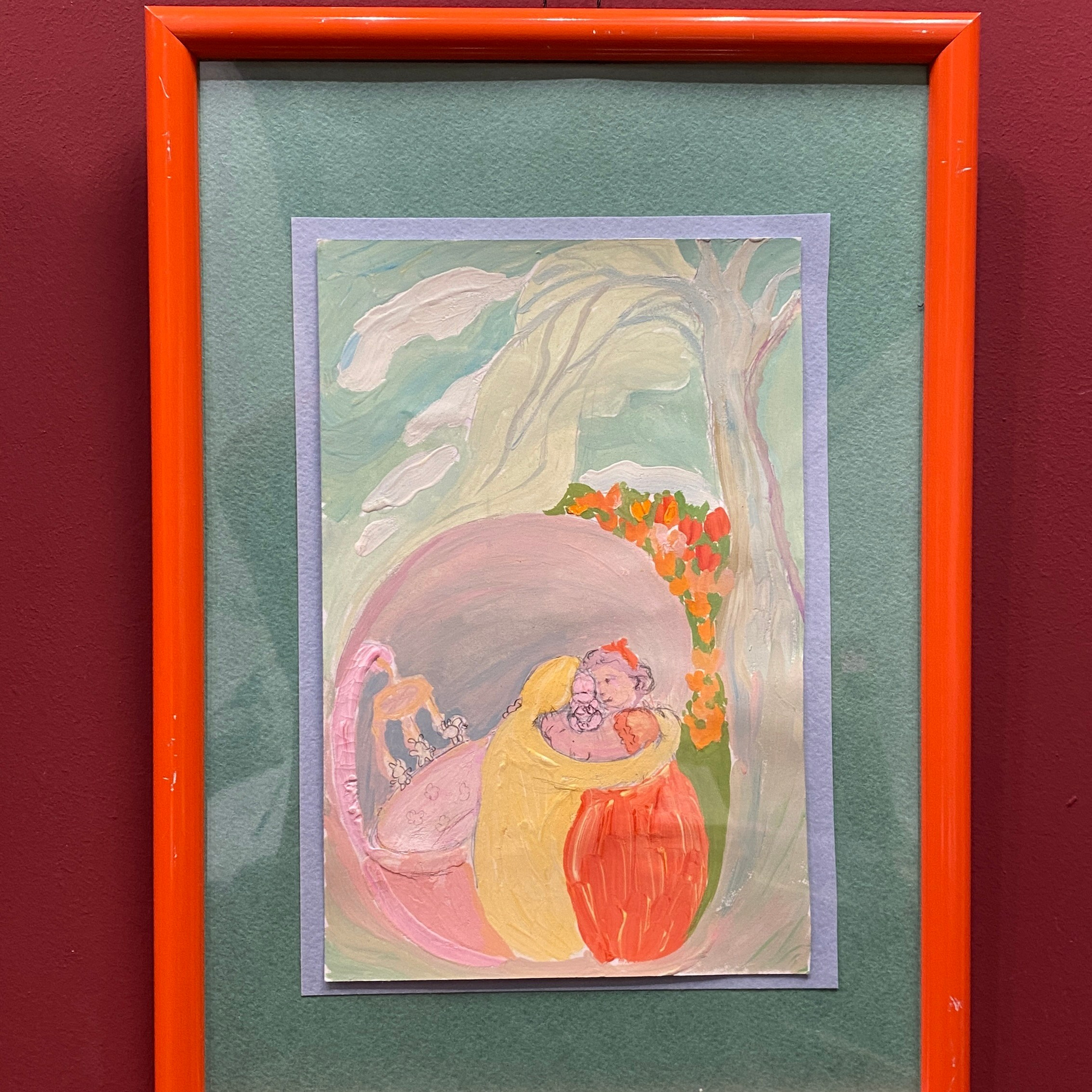 Выставка МОНУМЕНТАЛКА ПОД МИКРОСКОПОМ. Ассоциация художников монументалистов г. Москва