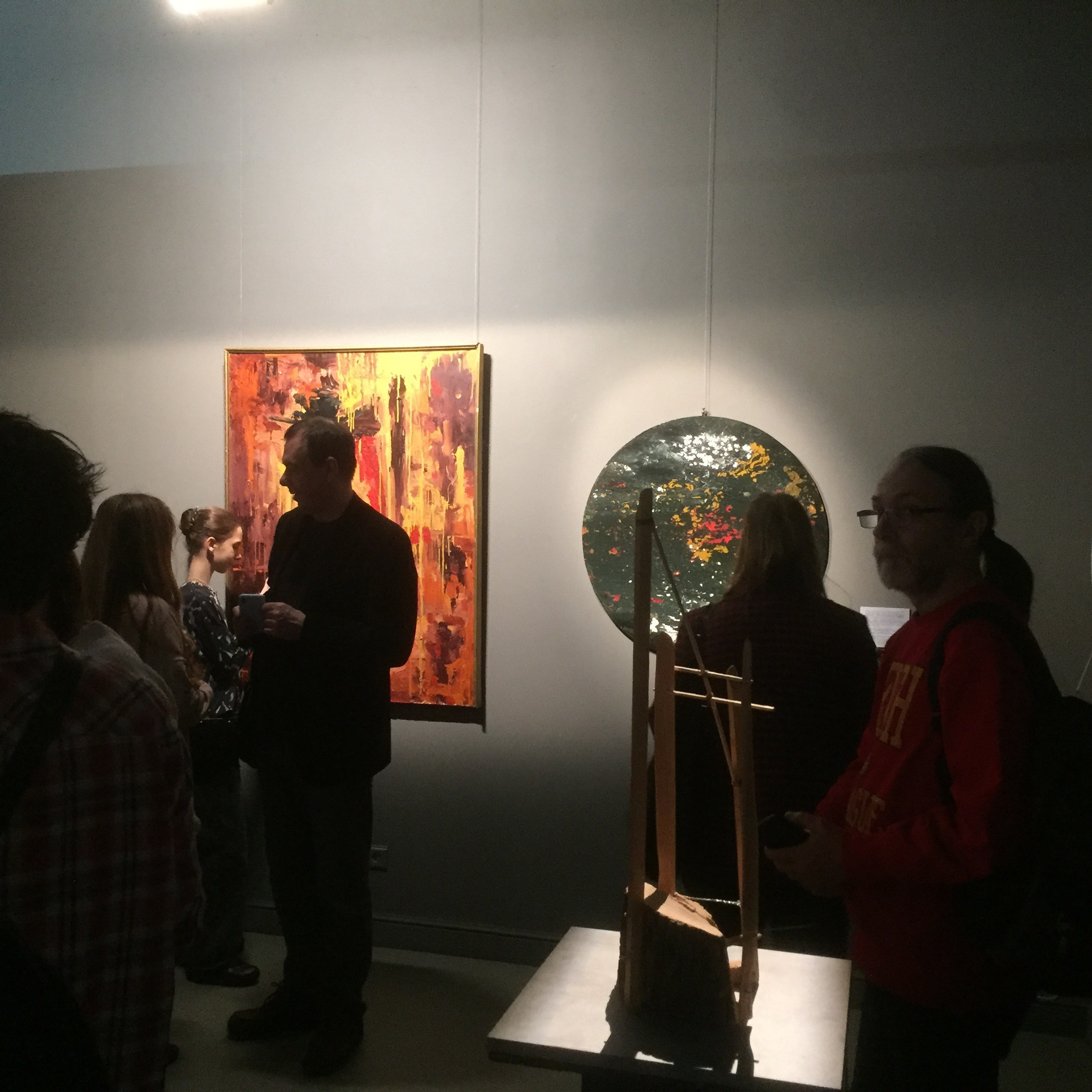 ЭХО. Ассоциация художников монументалистов г. Москва