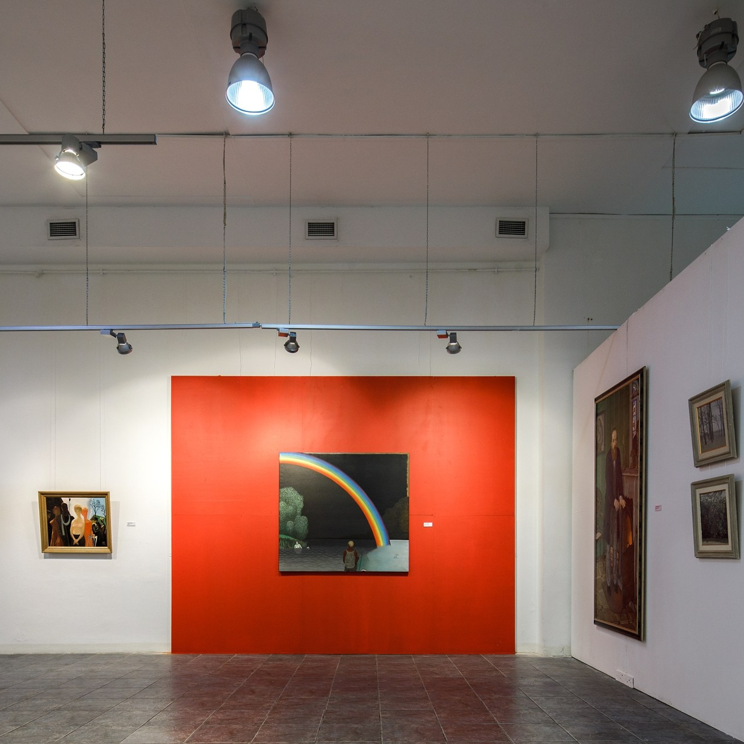 Выставка старшие товарищи