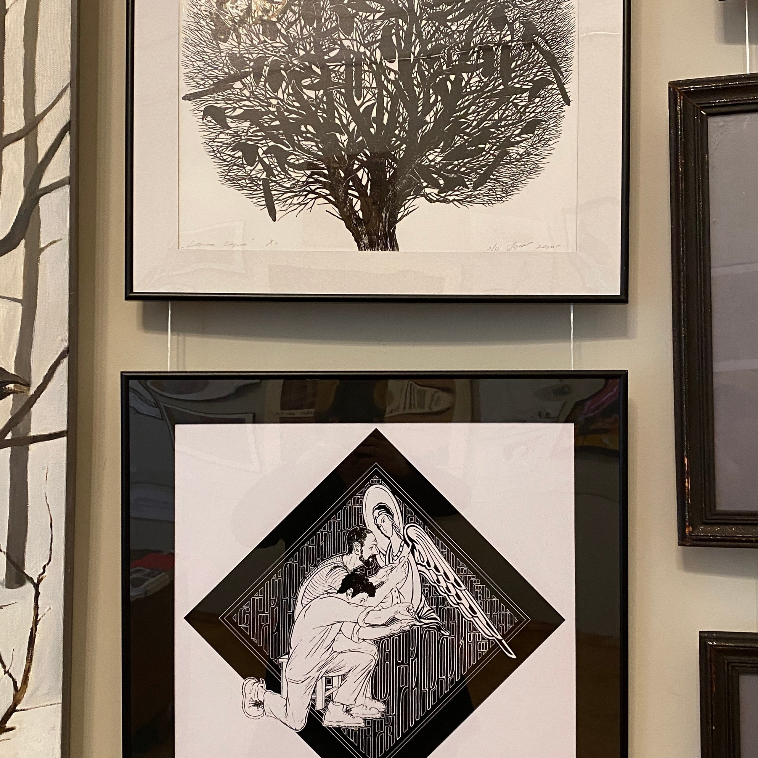 МОНУМЕНТАЛИСТЫ. УЧИТЕЛЯ и УЧЕНИКИ. Ассоциация художников монументалистов г. Москва