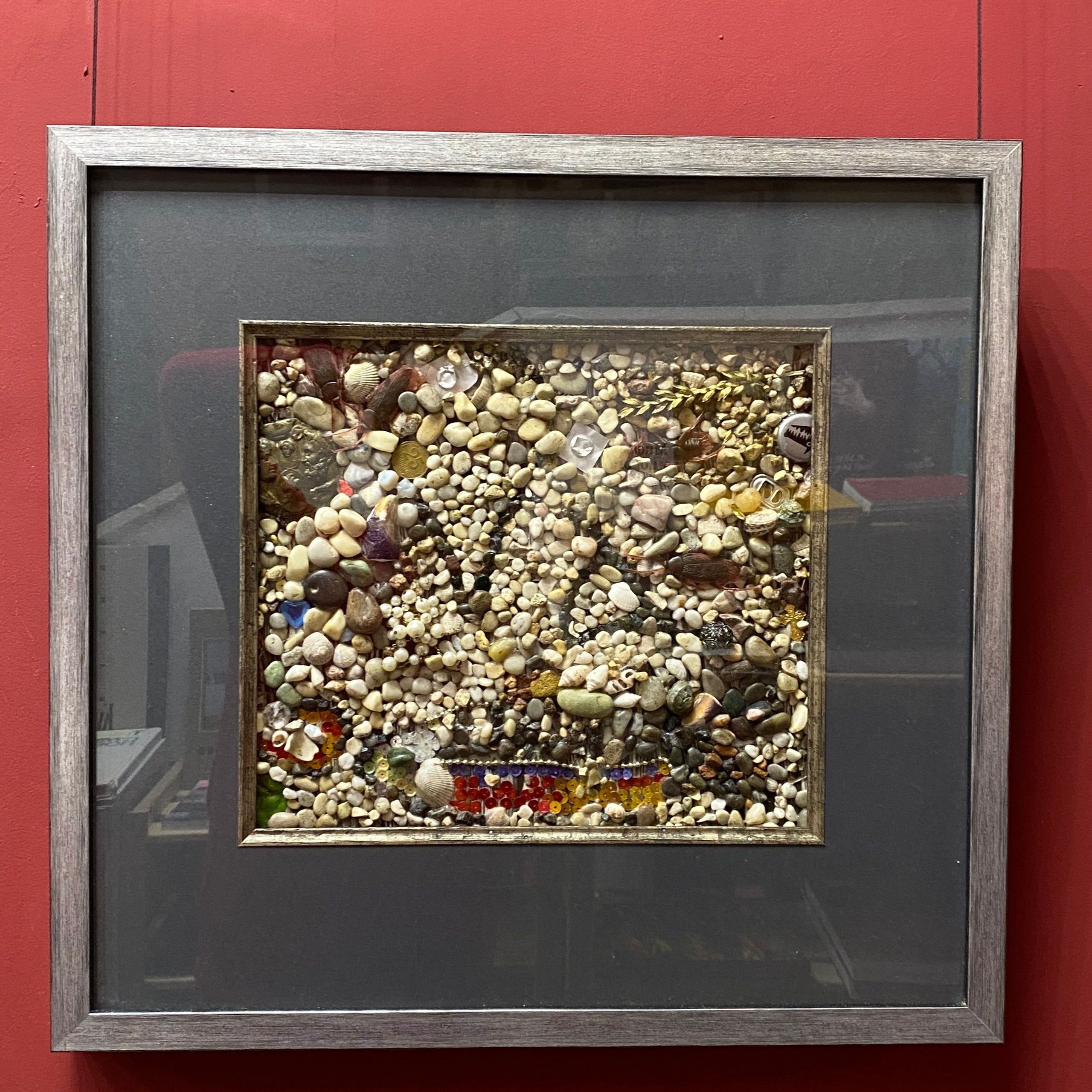 Выставка МОНУМЕНТАЛКА ПОД МИКРОСКОПОМ. Ассоциация художников монументалистов г. Москва