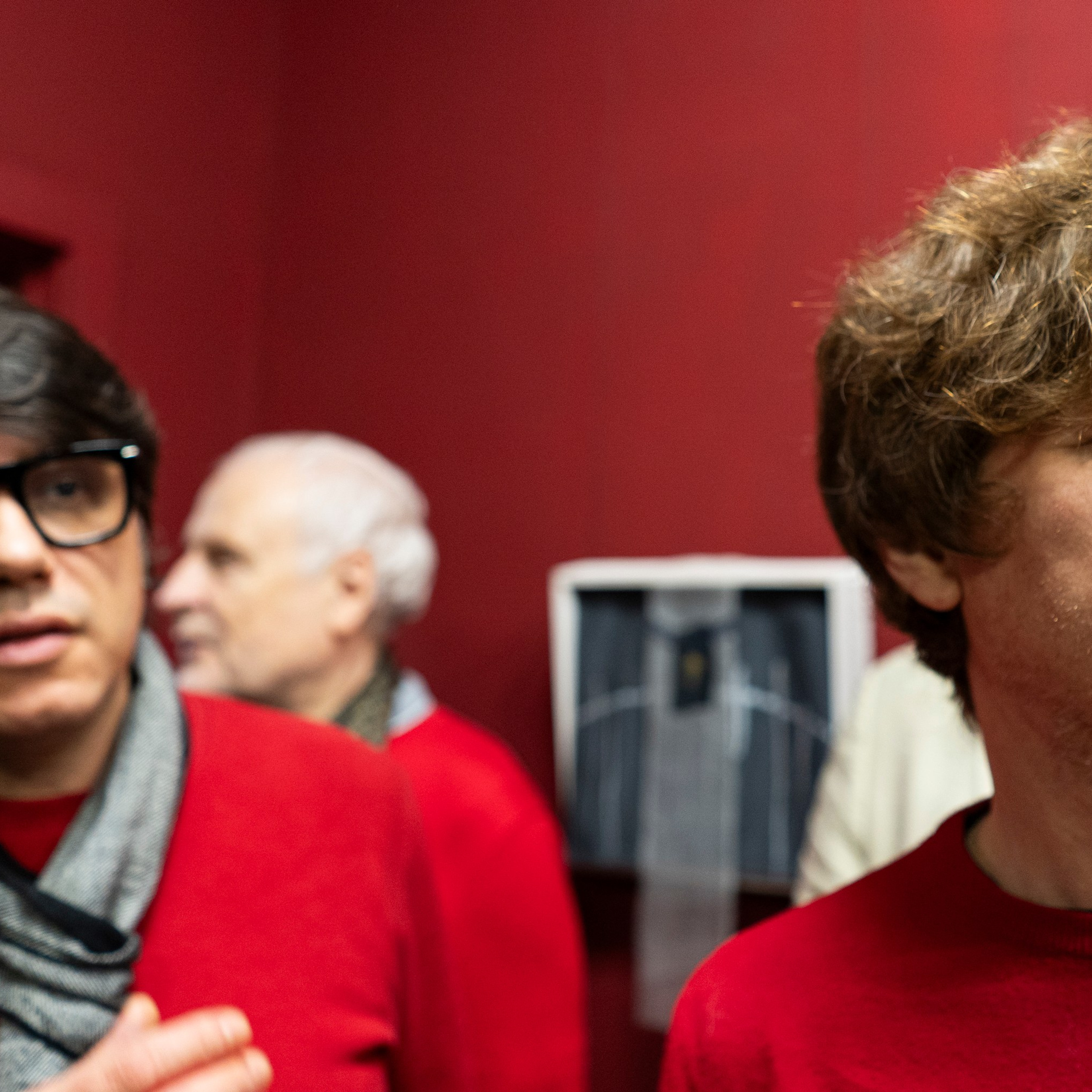 Выставка МОНУМЕНТАЛКА ПОД МИКРОСКОПОМ. Ассоциация художников монументалистов г. Москва