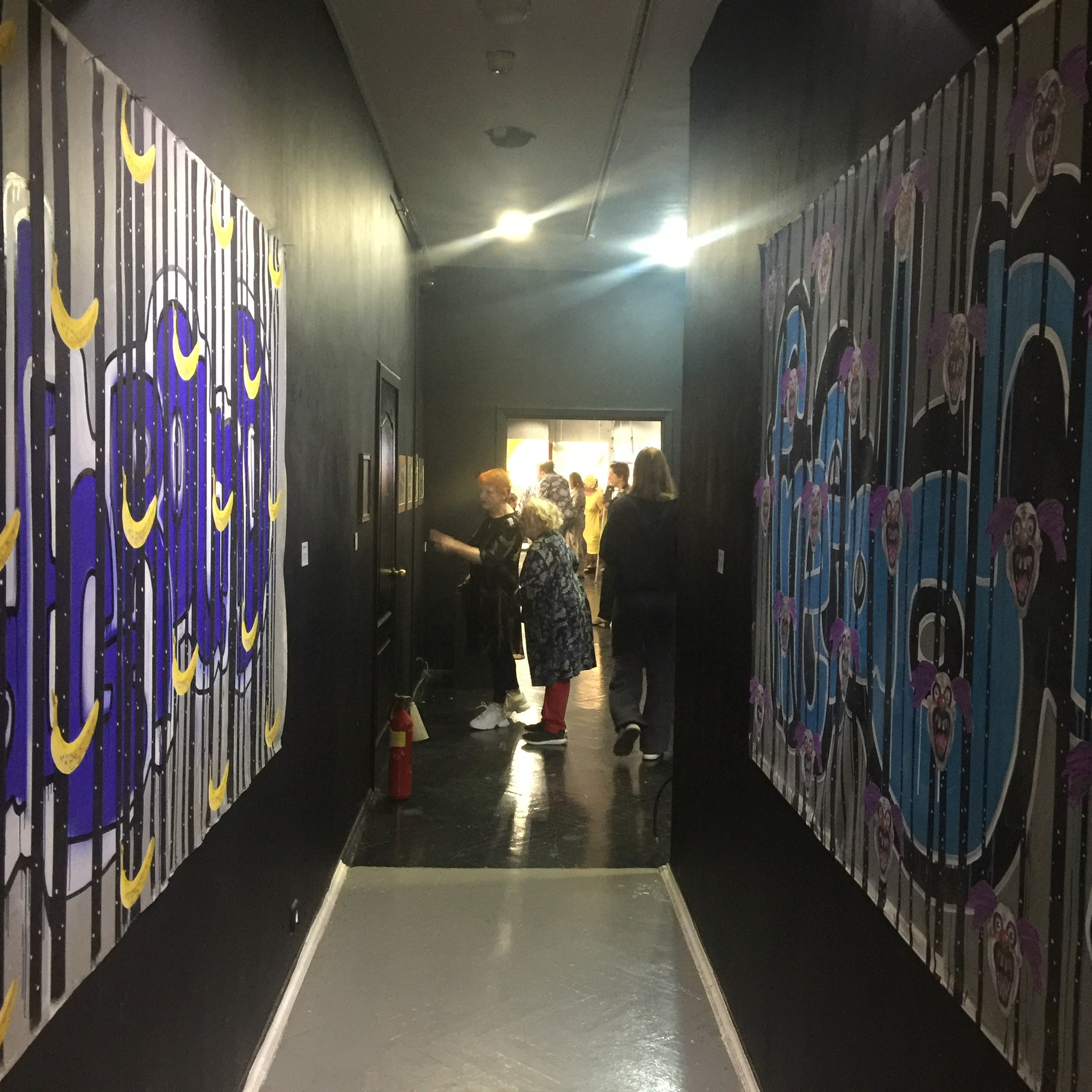 Коты из глубокого космоса галерея Ходынка