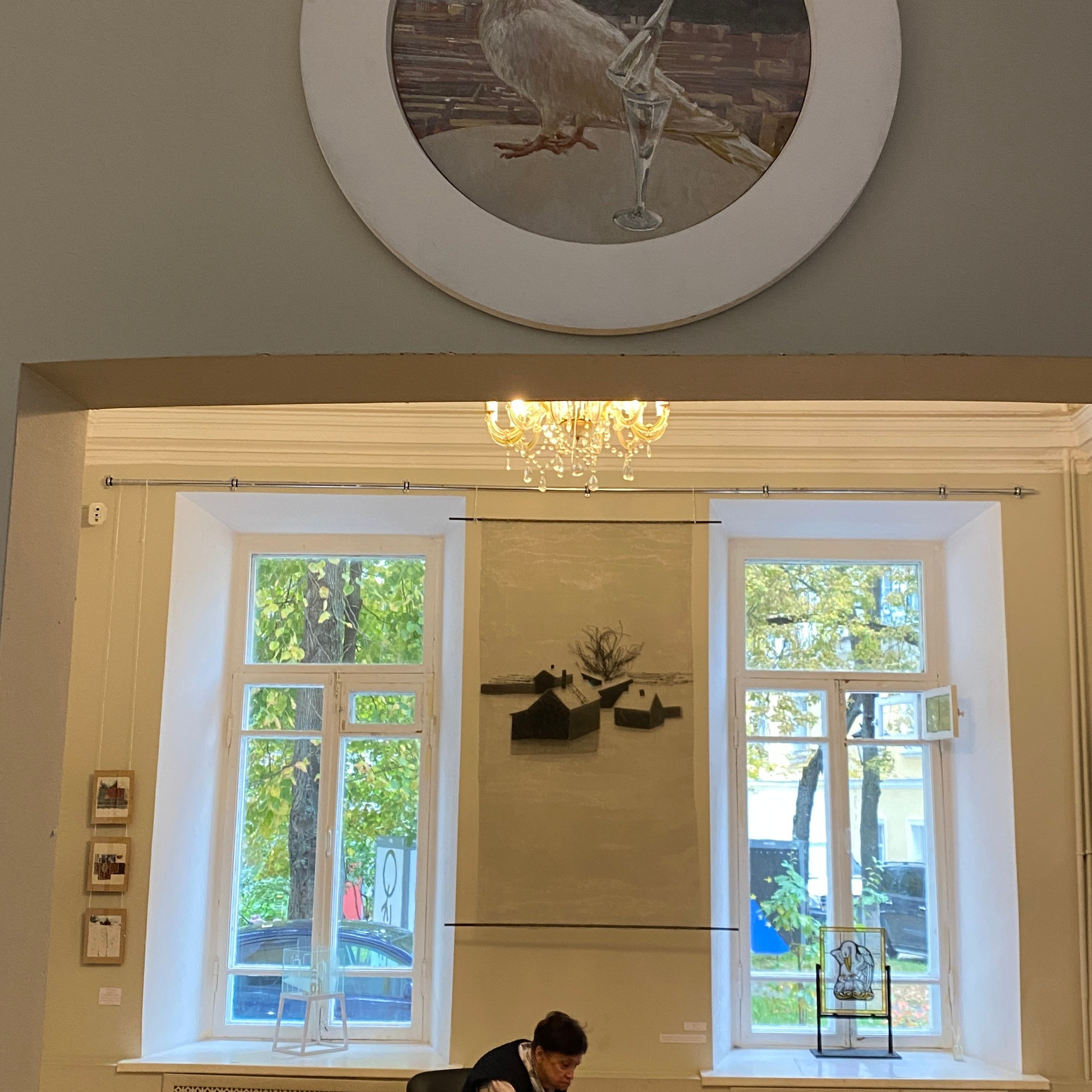 МОНУМЕНТАЛИСТЫ. УЧИТЕЛЯ и УЧЕНИКИ. Ассоциация художников монументалистов г. Москва