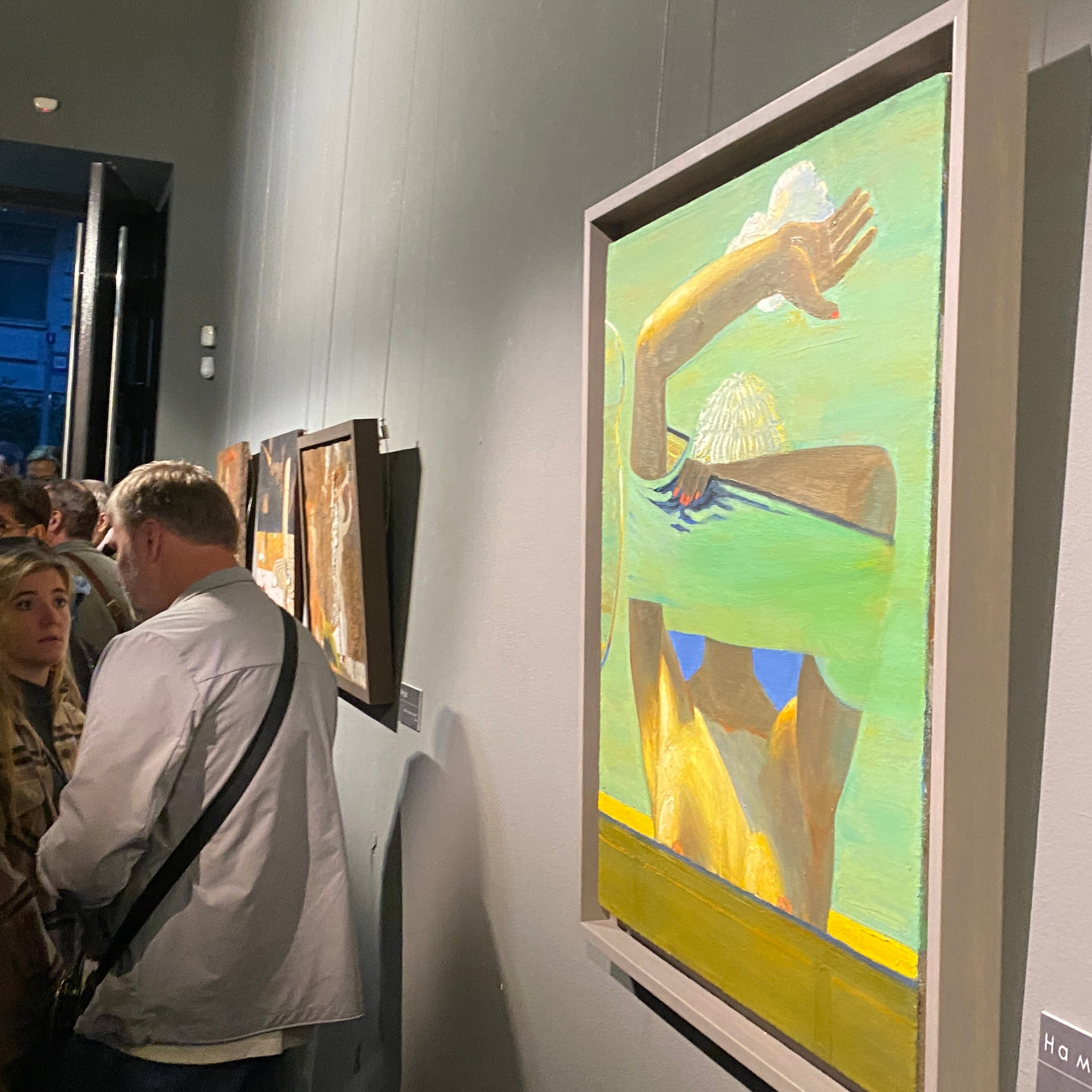 / ОДНАЖДЫ /. Ассоциация художников монументалистов г. Москва