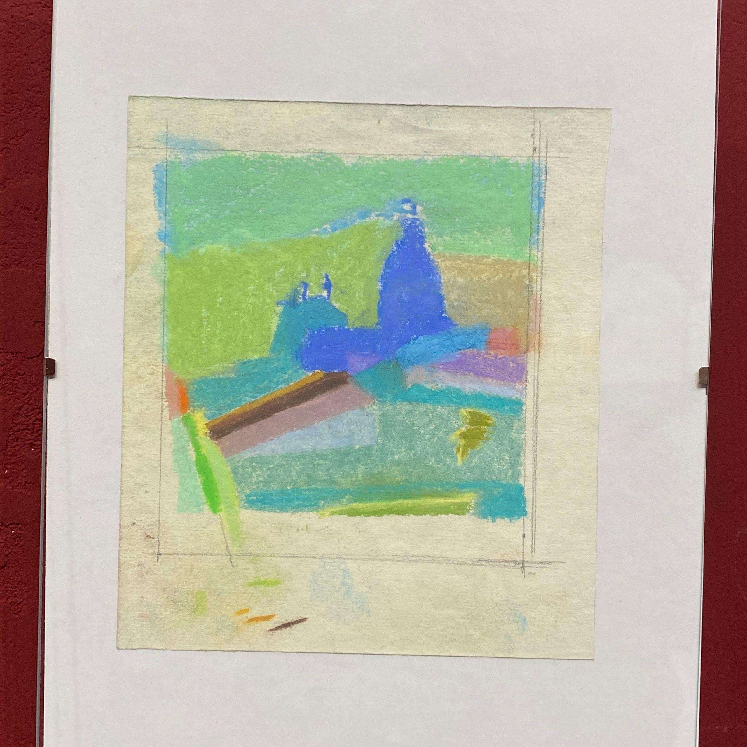 Выставка МОНУМЕНТАЛКА ПОД МИКРОСКОПОМ. Ассоциация художников монументалистов г. Москва