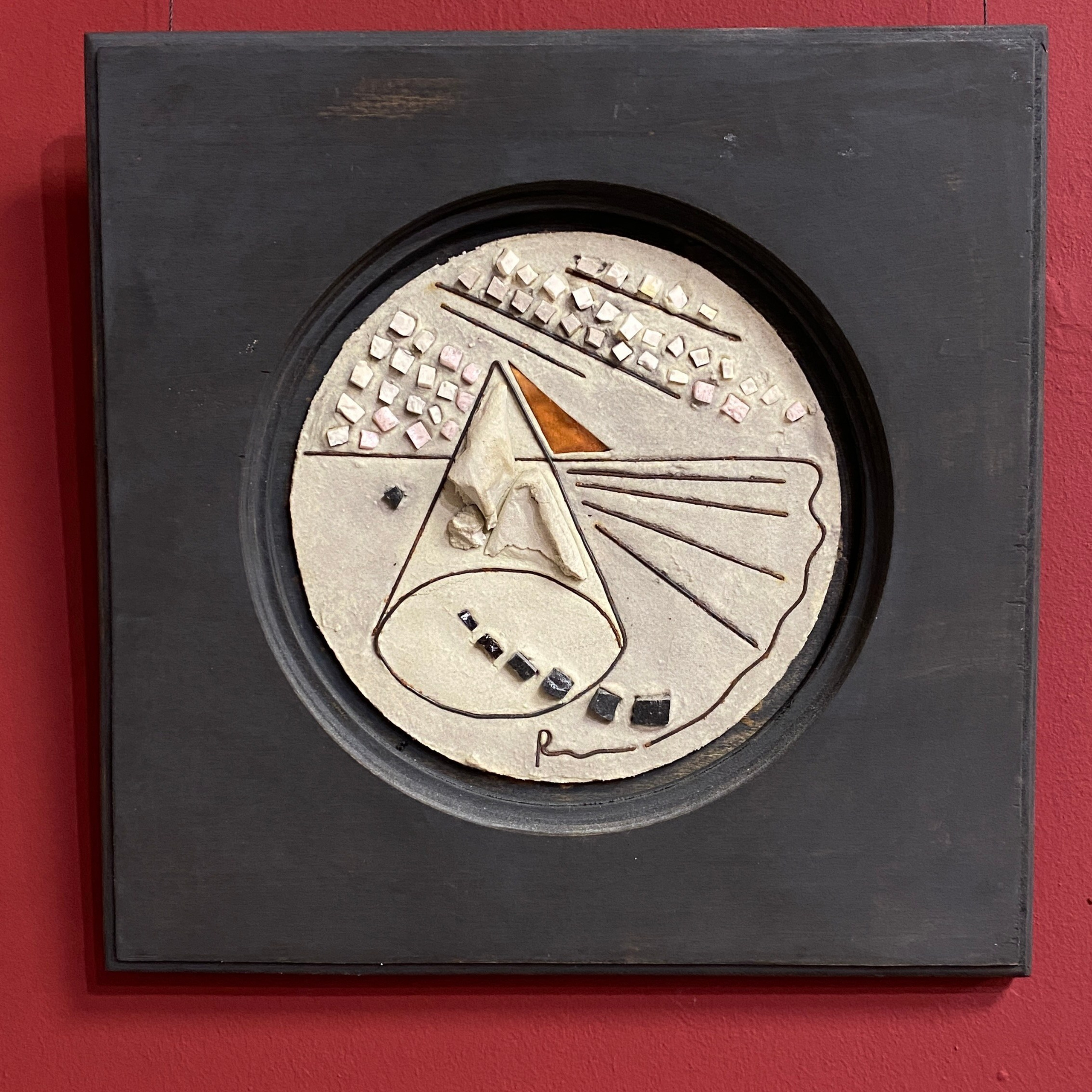 Выставка МОНУМЕНТАЛКА ПОД МИКРОСКОПОМ. Ассоциация художников монументалистов г. Москва