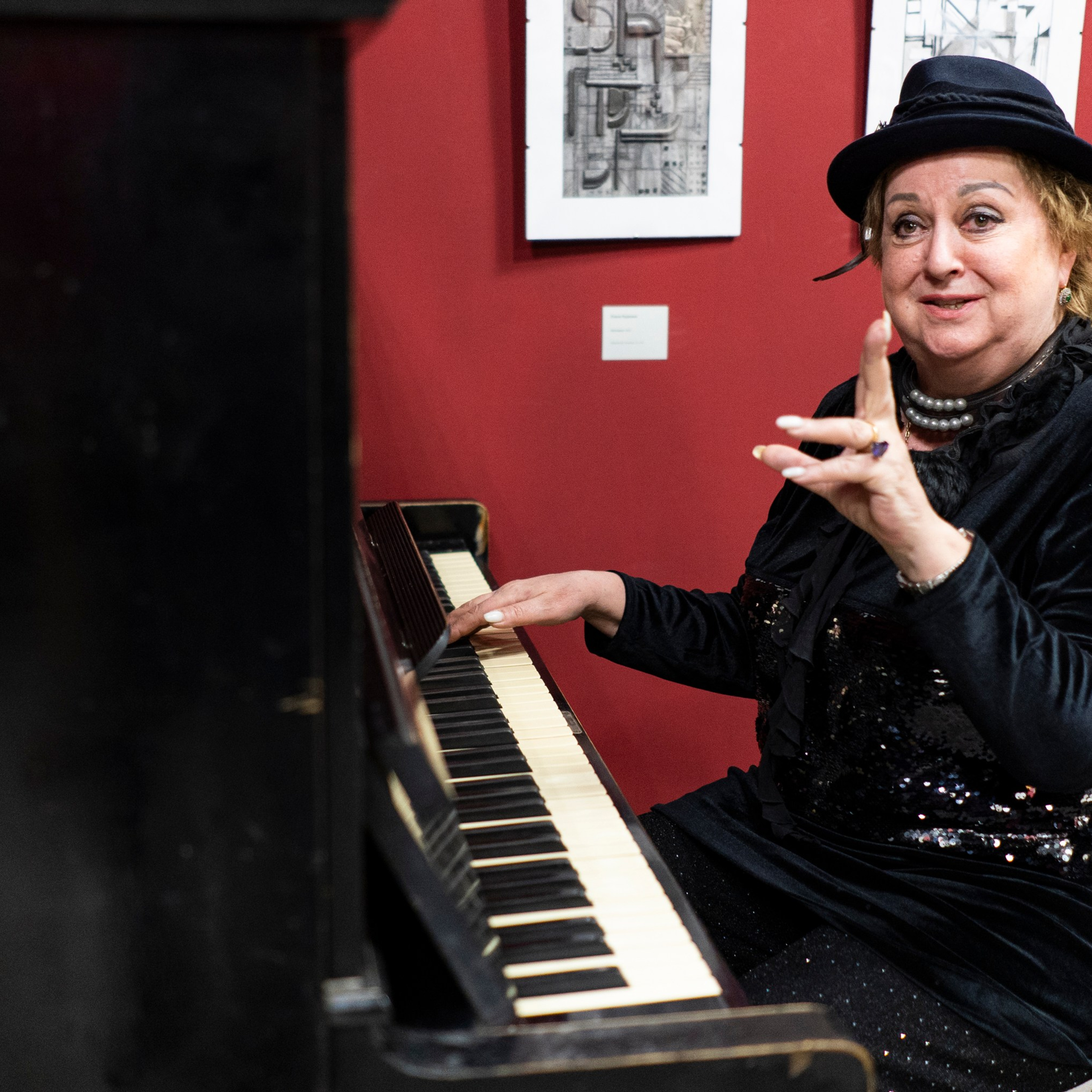 Выставка МОНУМЕНТАЛКА ПОД МИКРОСКОПОМ. Ассоциация художников монументалистов г. Москва