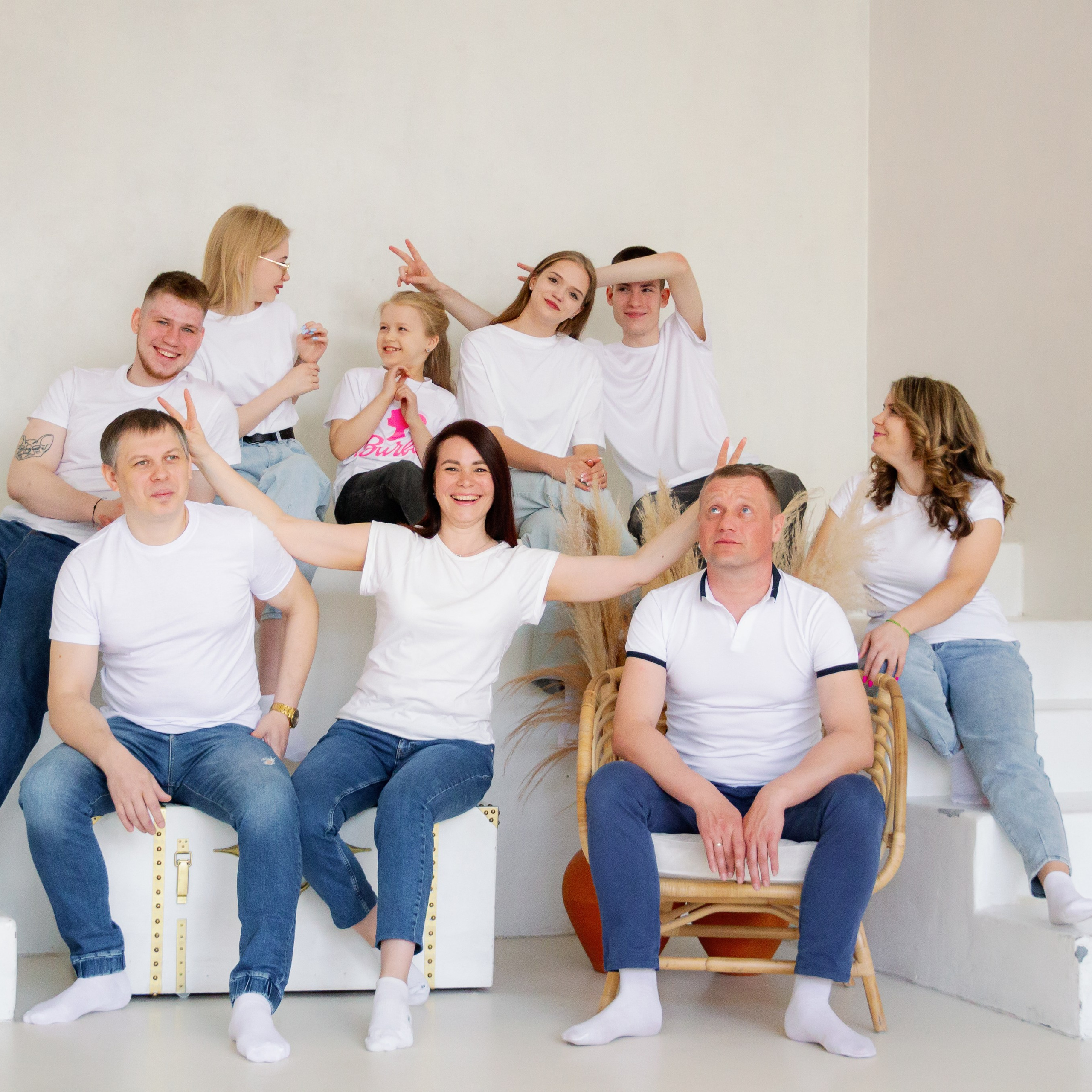 Две сестры. Две семьи. Одна любовь.