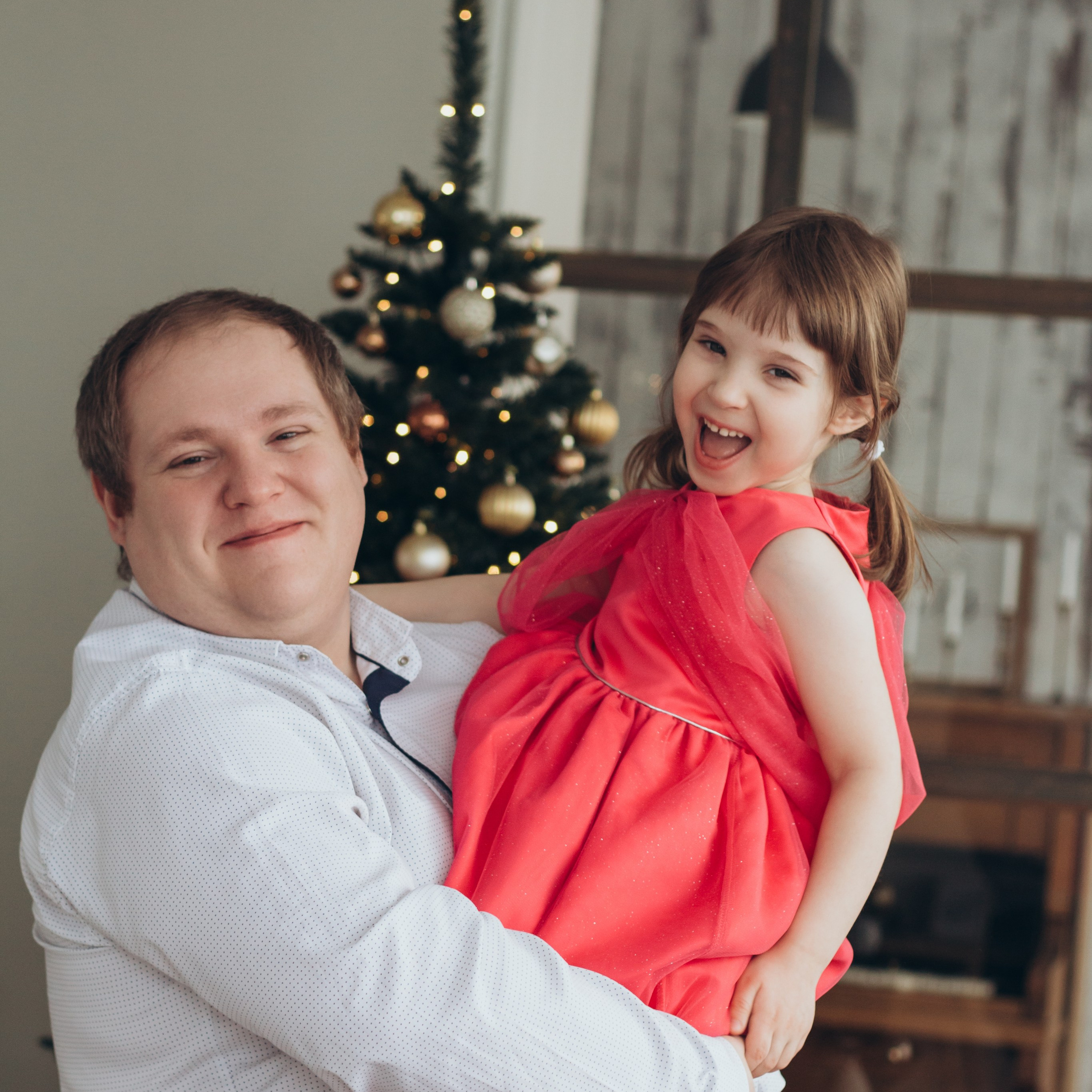 Новогоднее настроение