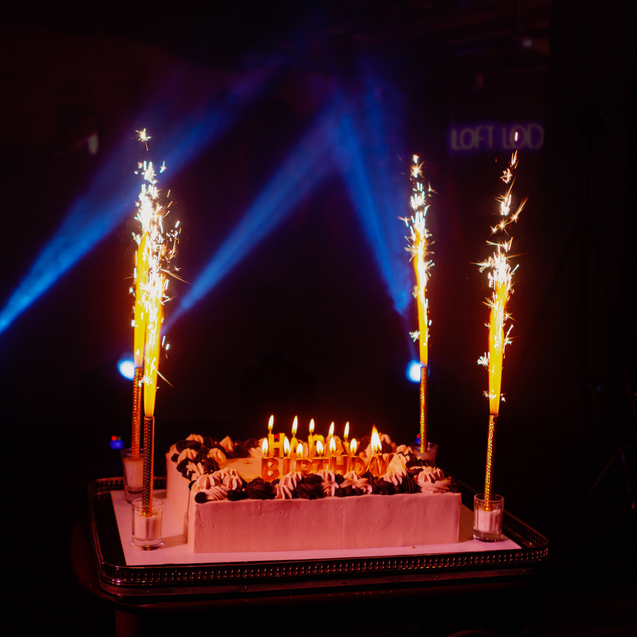 Корпоратив компании «Казанова 69»