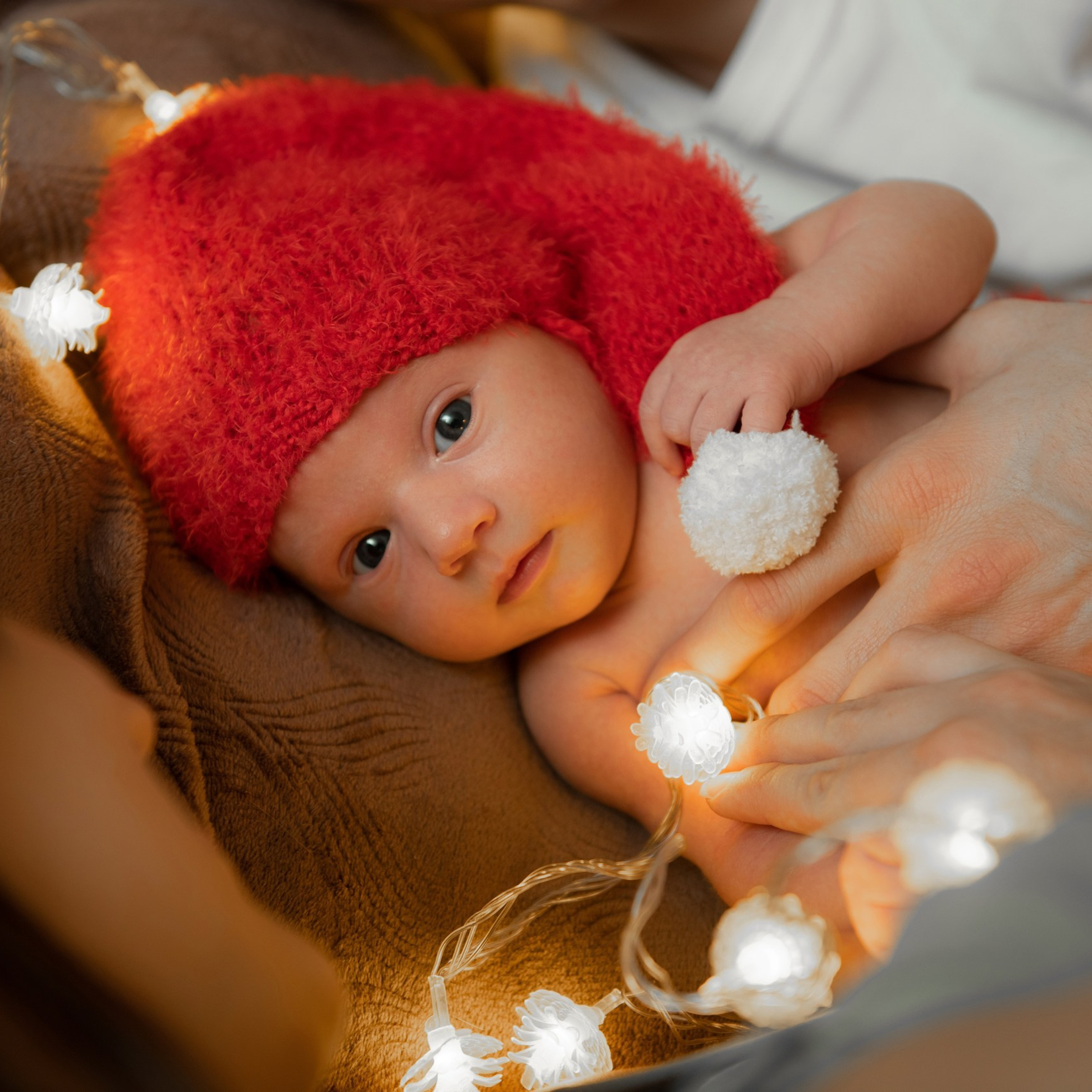 Семейная домашняя фотосессия