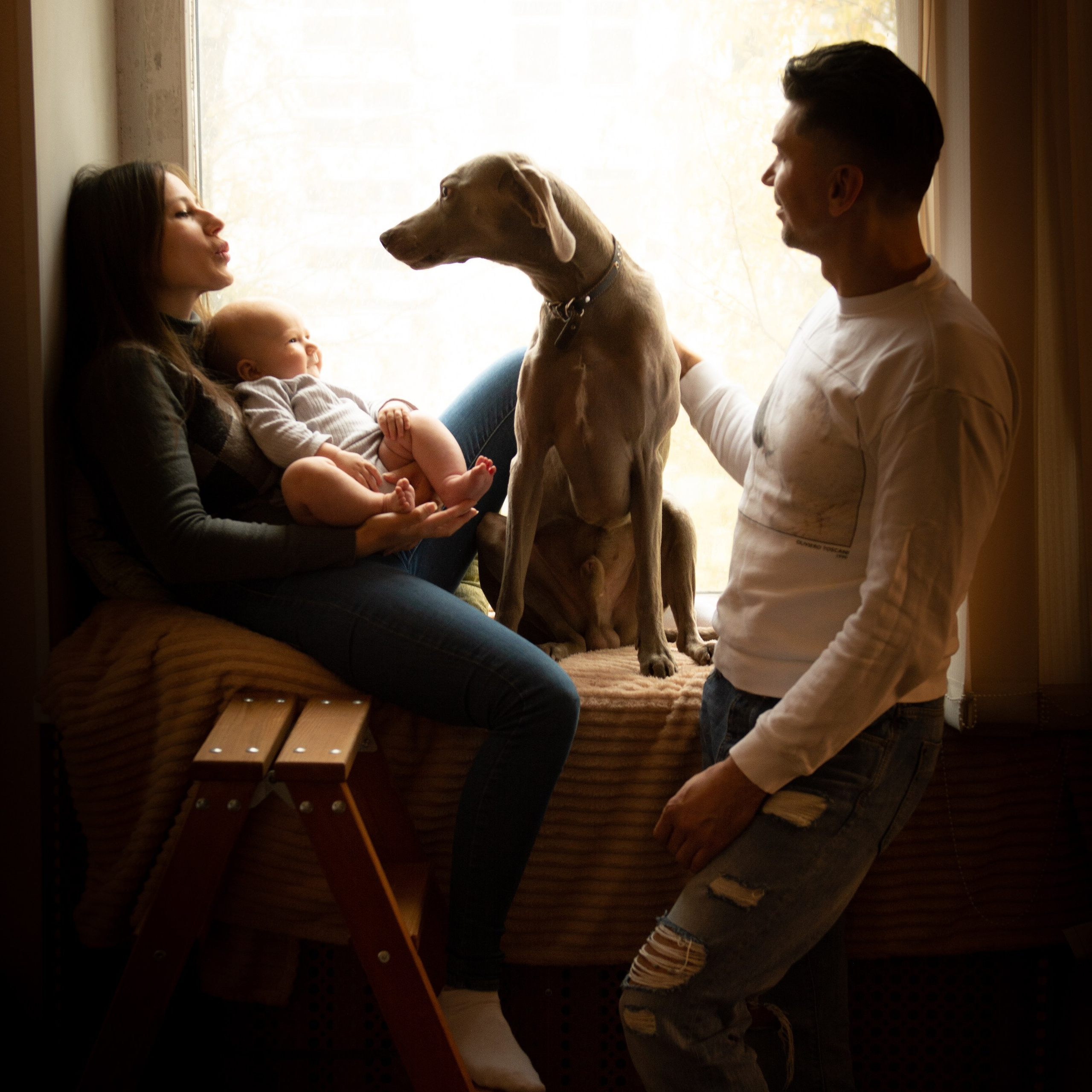 3 месяца малыш