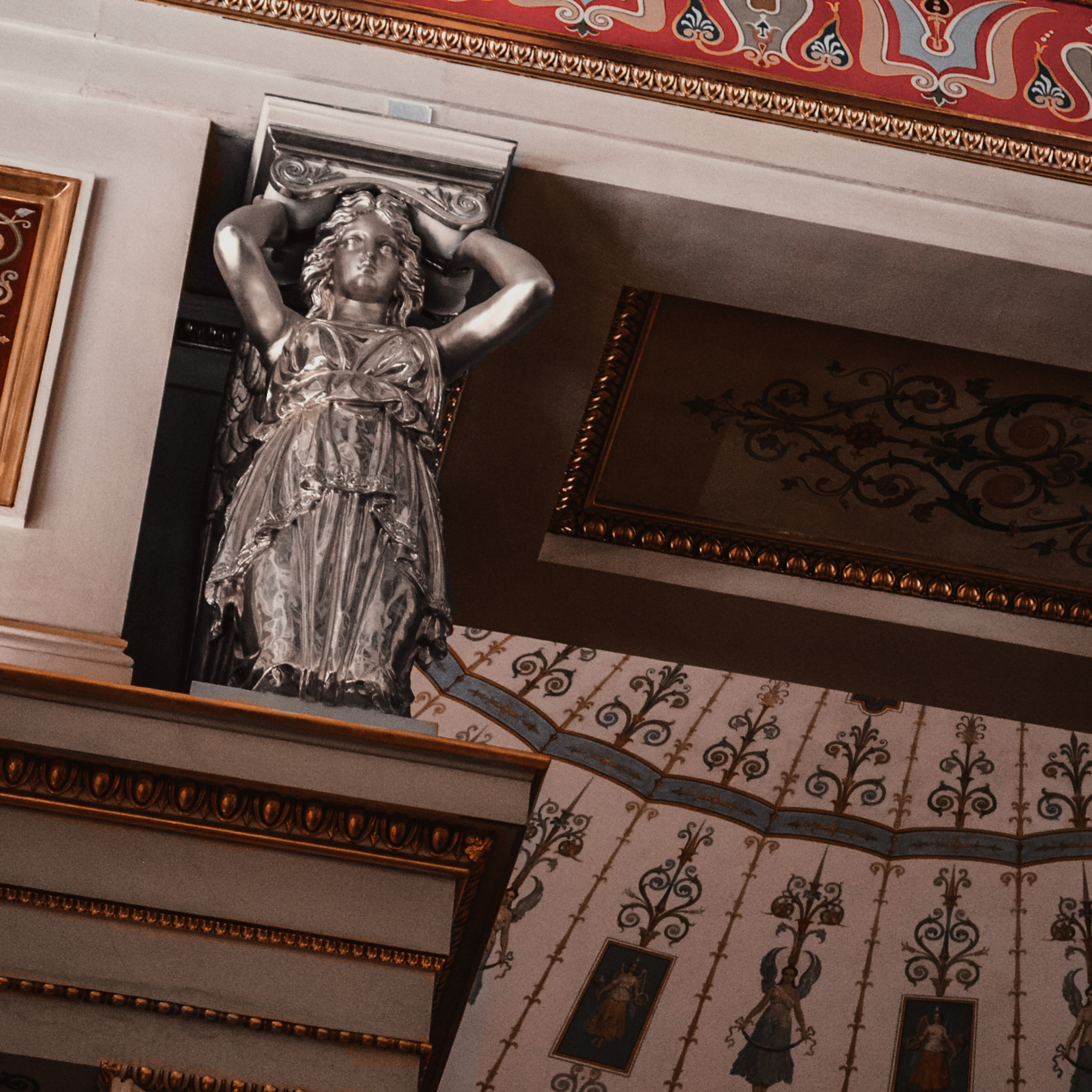 FELIXTONES: Hermitage