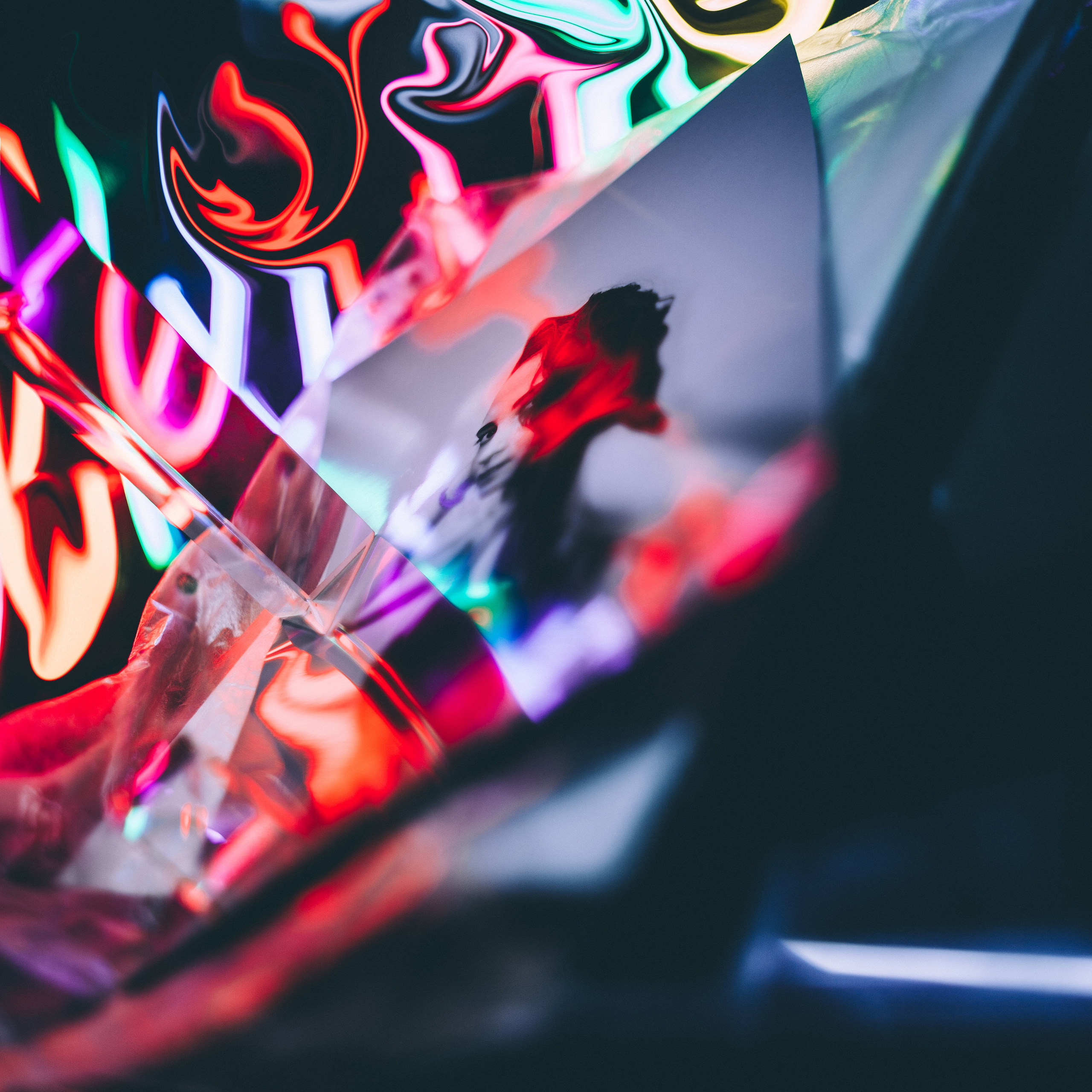 FELIXTONES: Synthesis of Concepts H/BWP & AFTERWARDS NEON