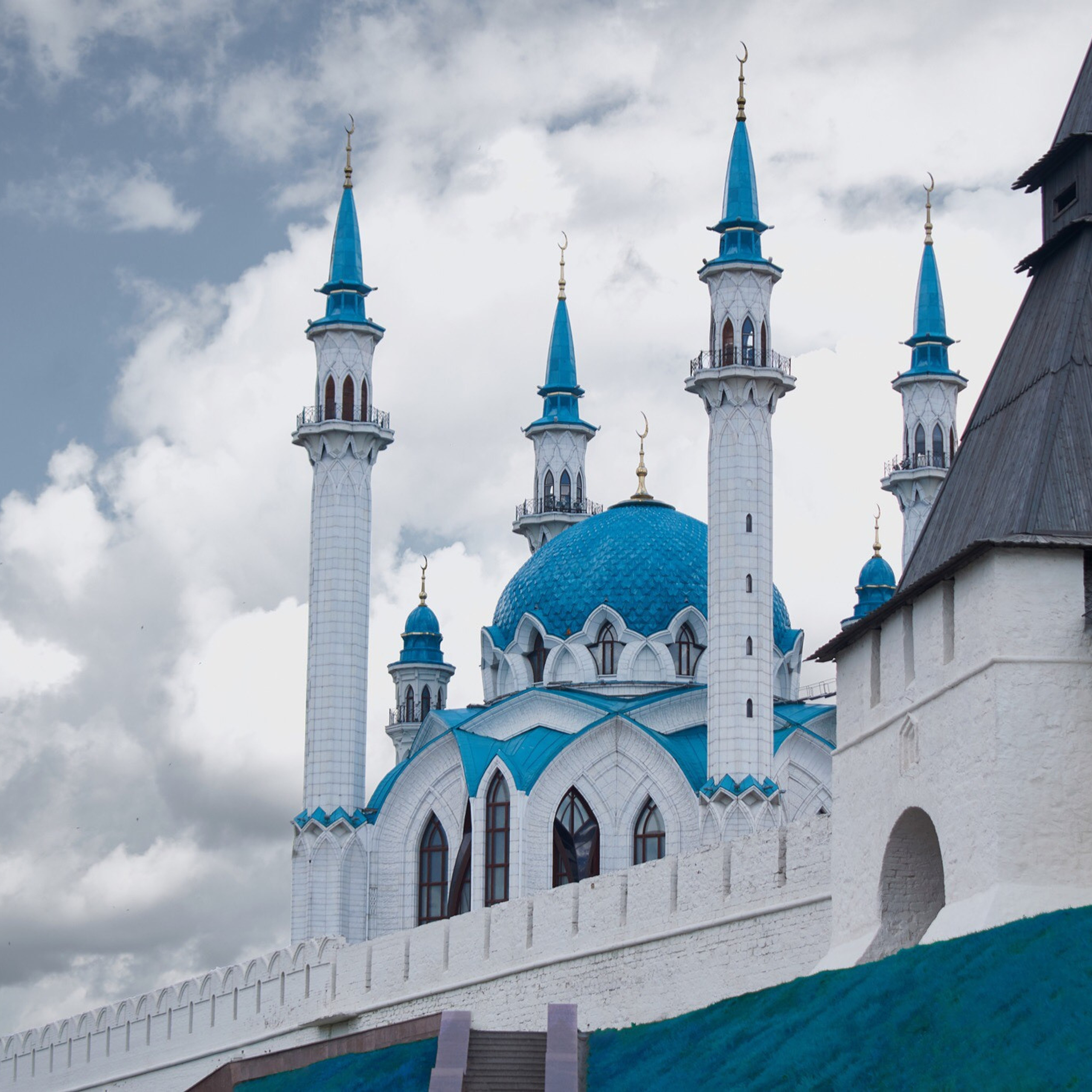 Kazan / 2019-2021